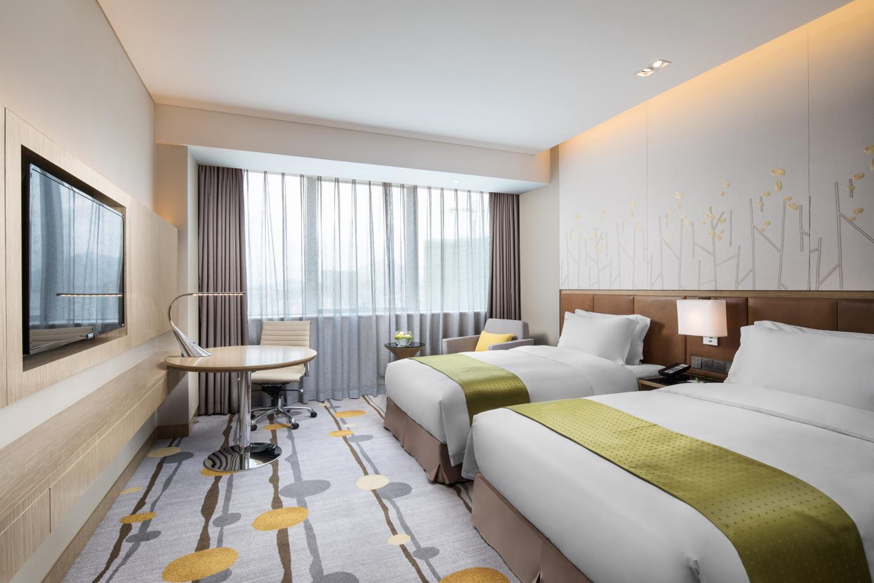 Standard Twin Room - Accessible photo 3
