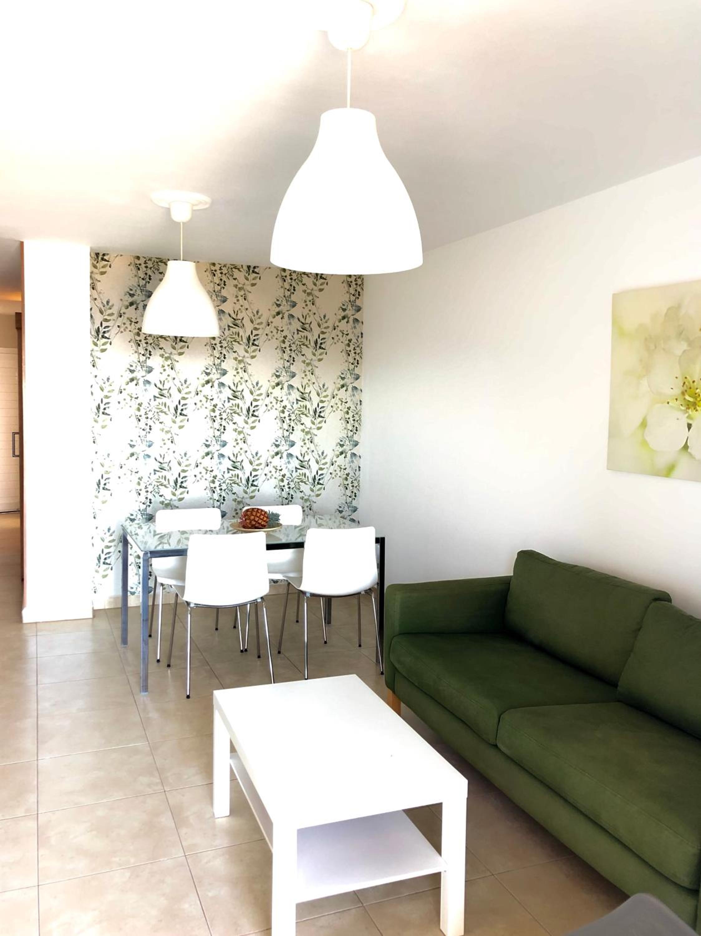 Casa de tres habitaciones