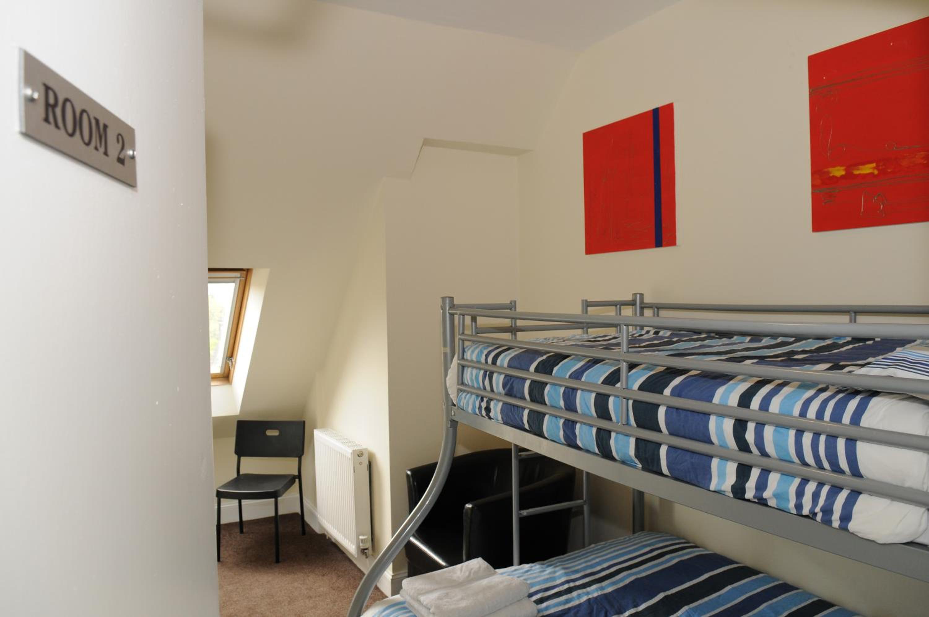 Private Room With 2 Beds - Photo 3