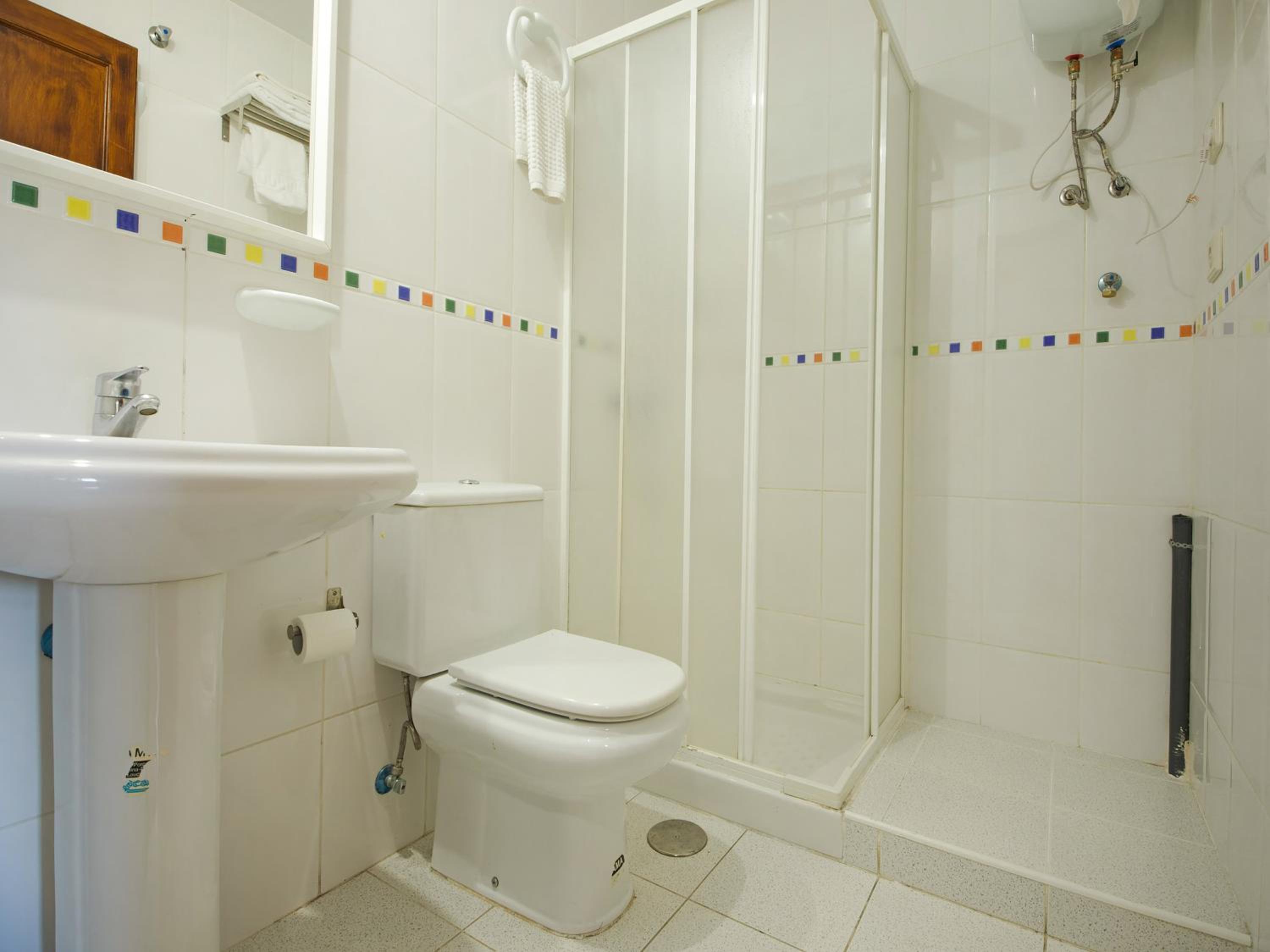 Studio Apartment with View