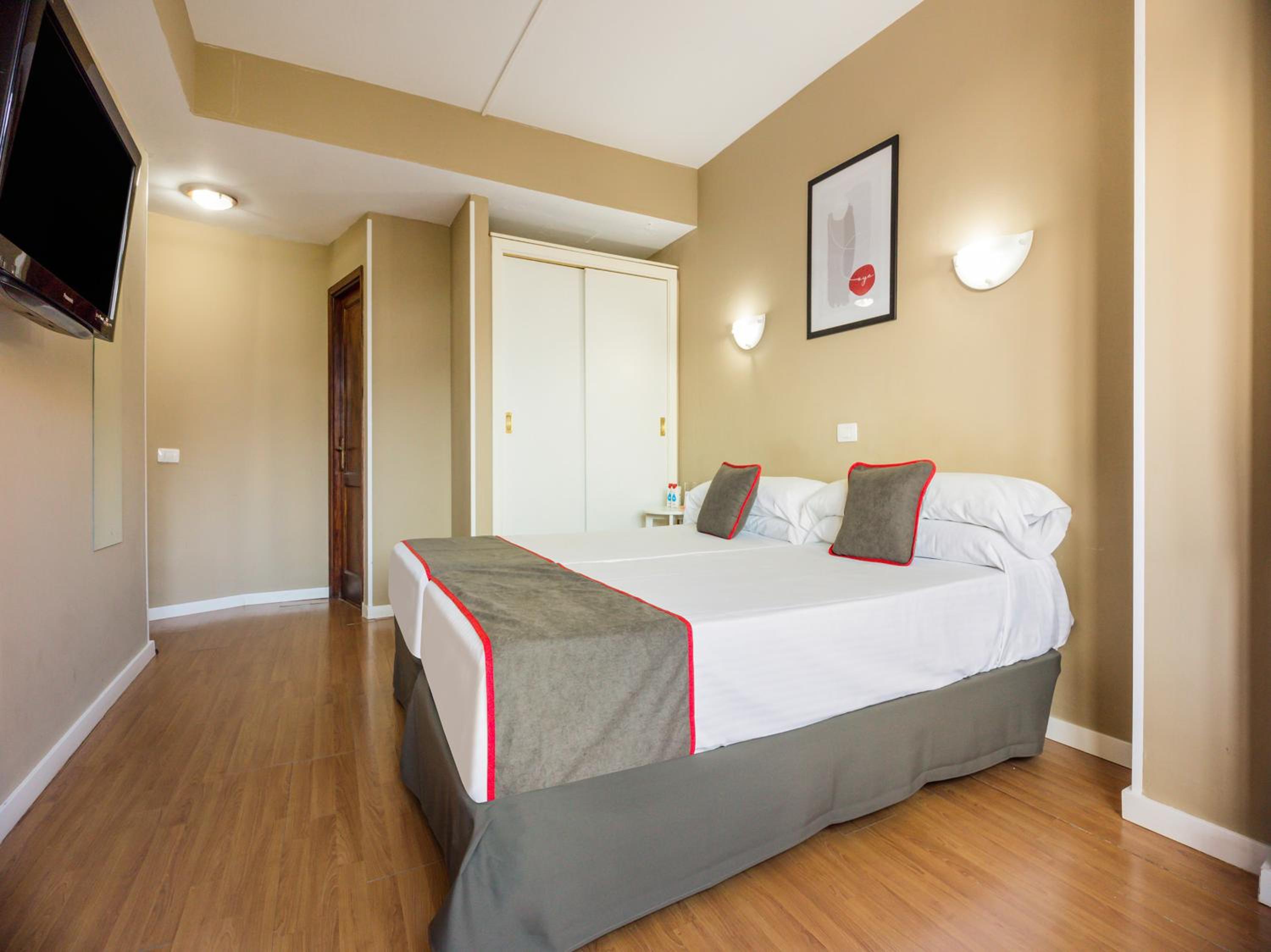 Studio Apartment with View