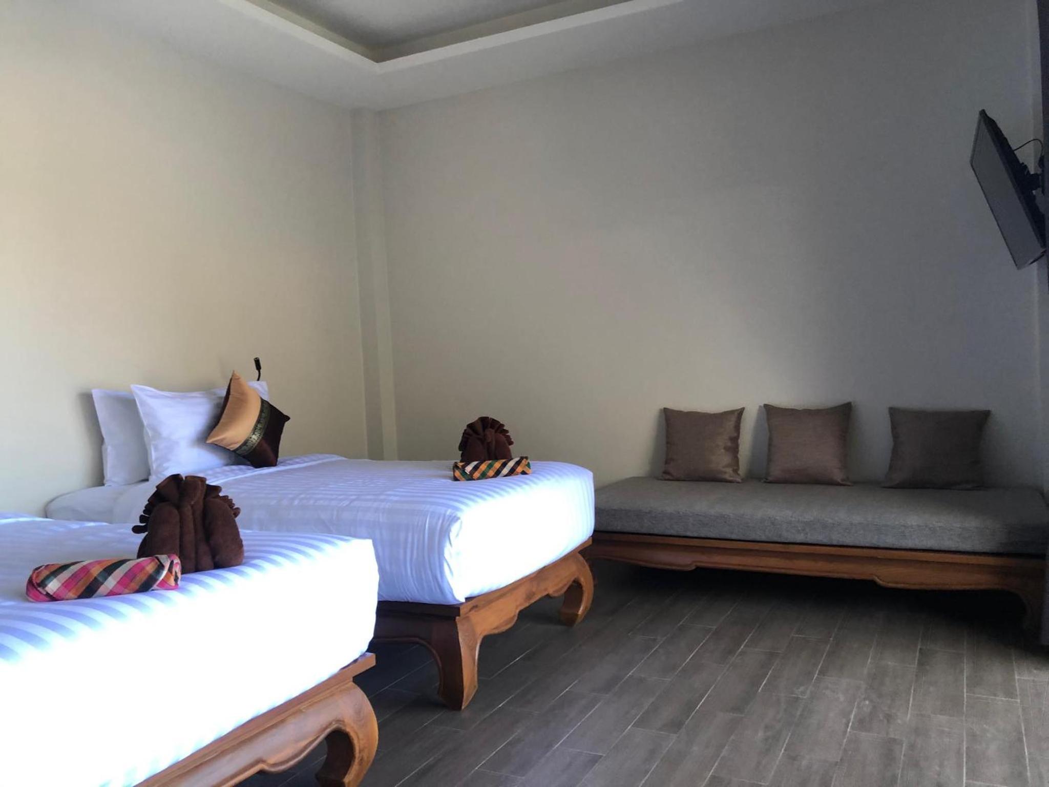 Double Room with Pool View photo 1