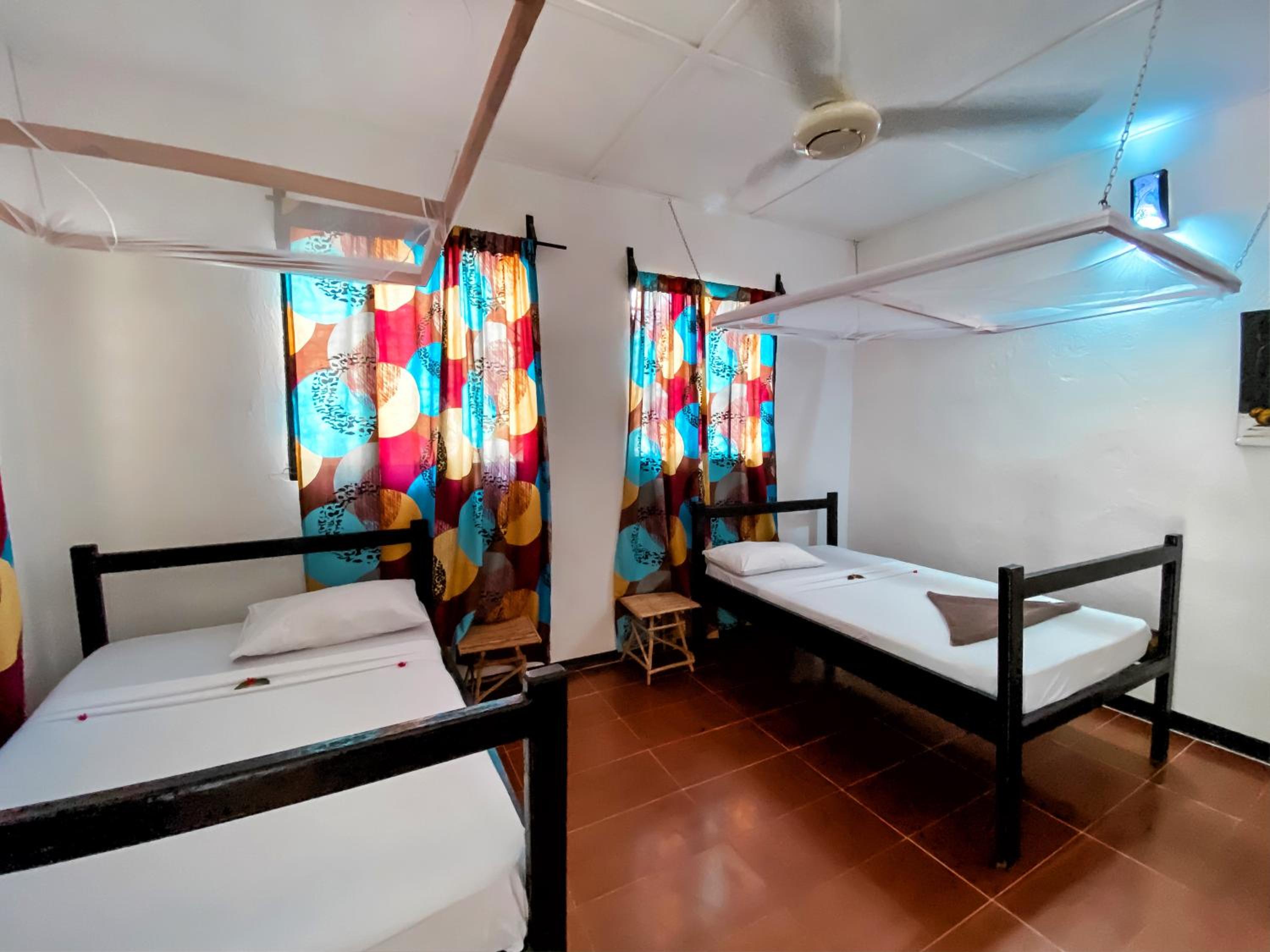 Large Twin Room - Photo 3