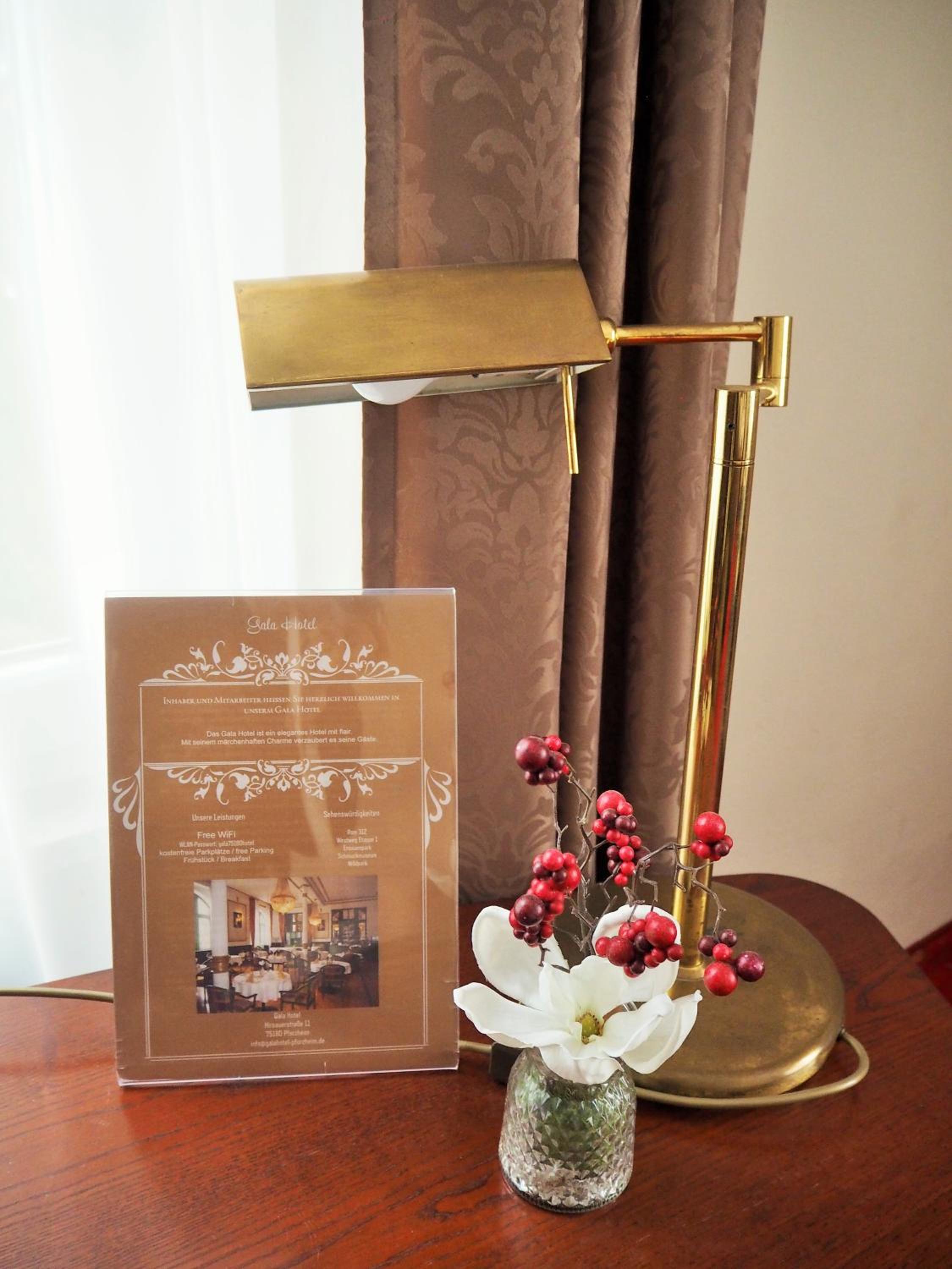 Small Double Room