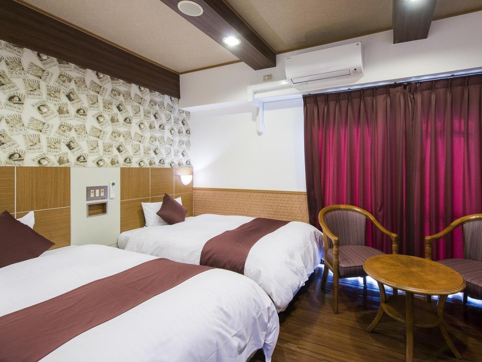 Twin Room - Photo 3