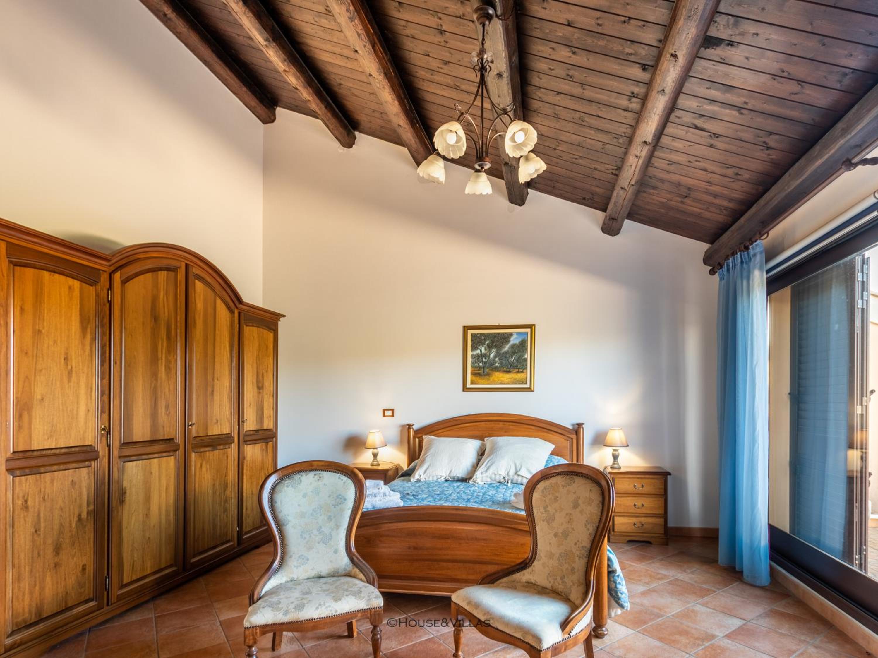 Chambre Familiale avec Terrasse