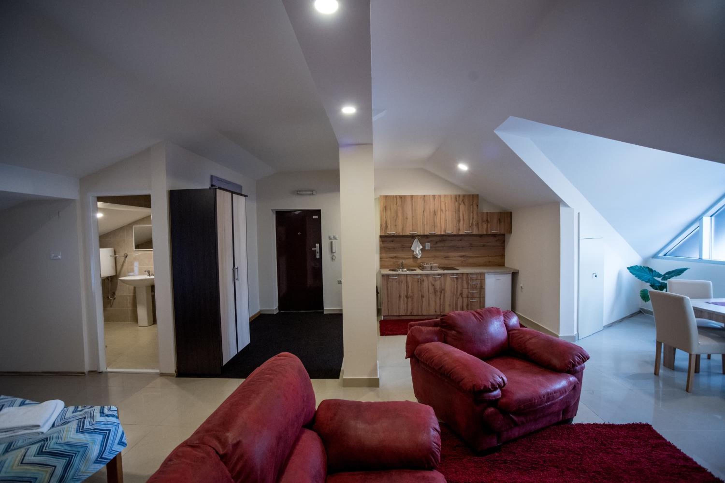 Budget Triple Room photo 3
