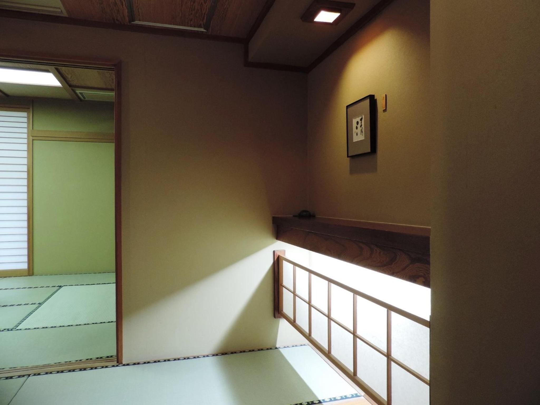 Japanese-Style Triple Room photo 2