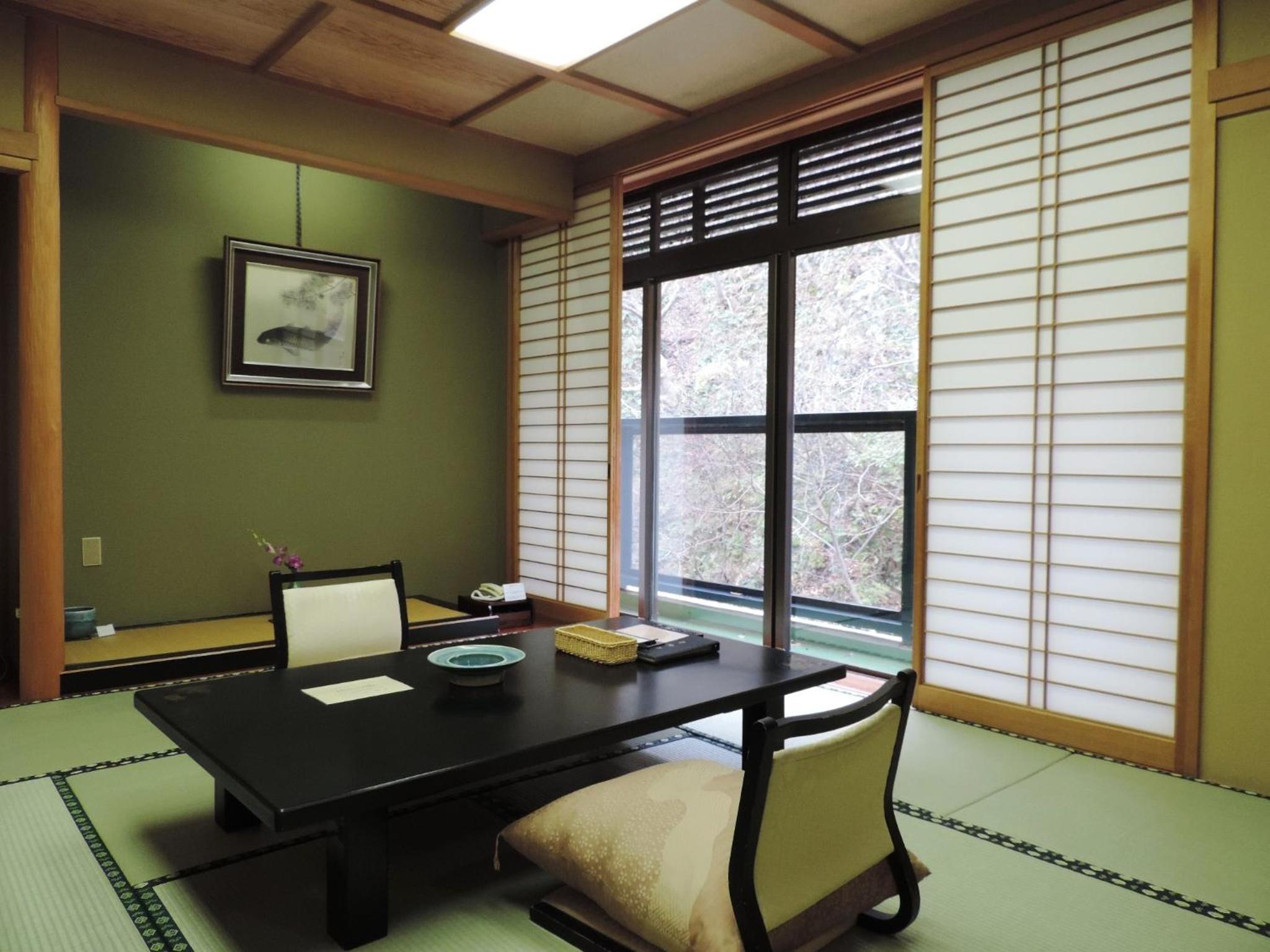 Japanese-Style Twin Room photo 2
