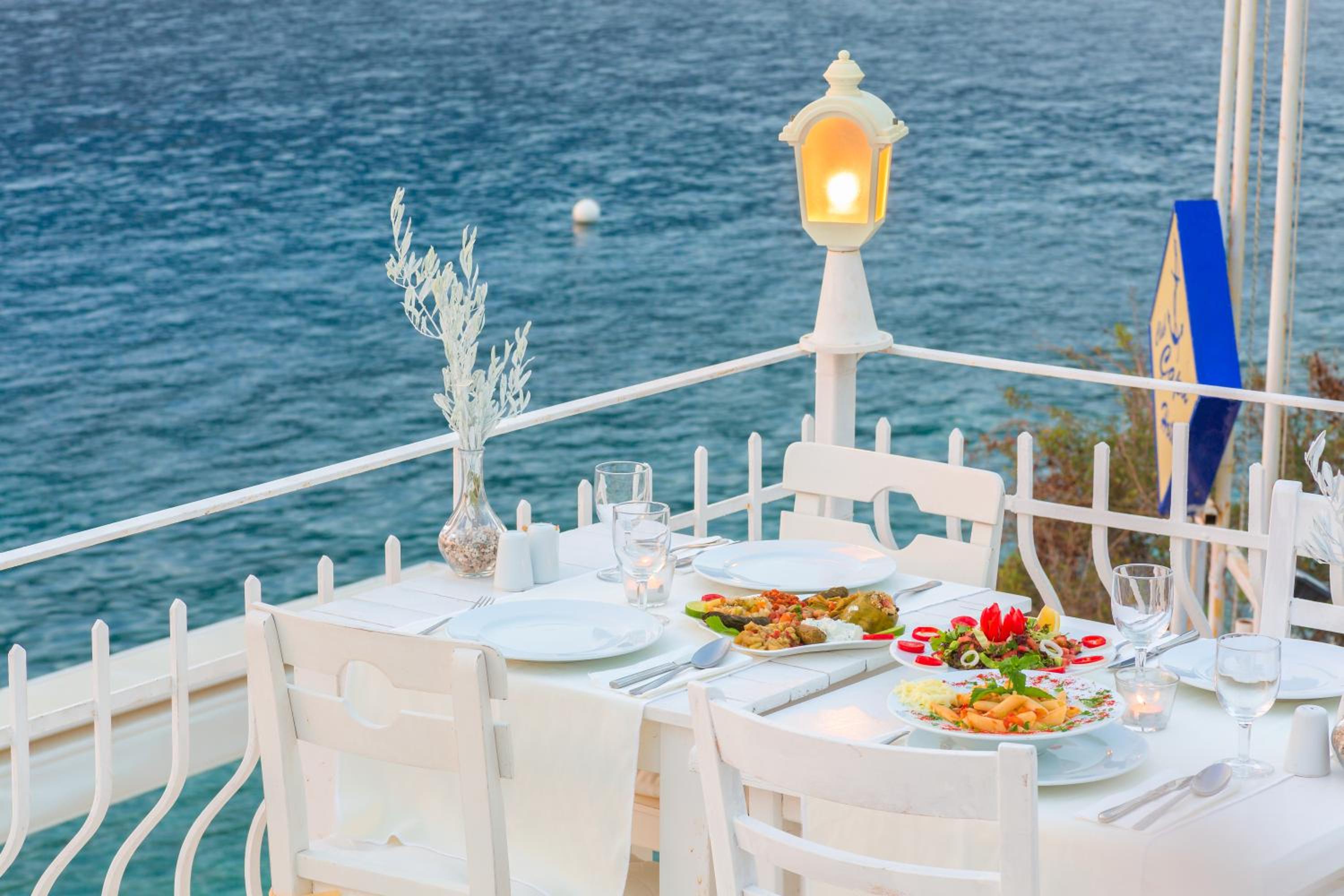 Double Room With Balcony And Sea View - Photo 32