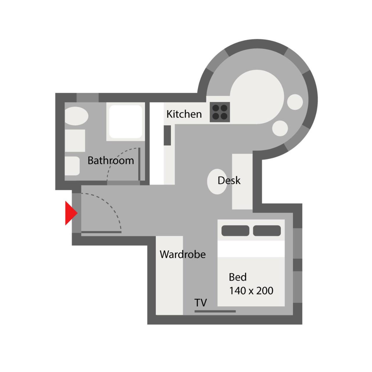 Apartment - Photo 5