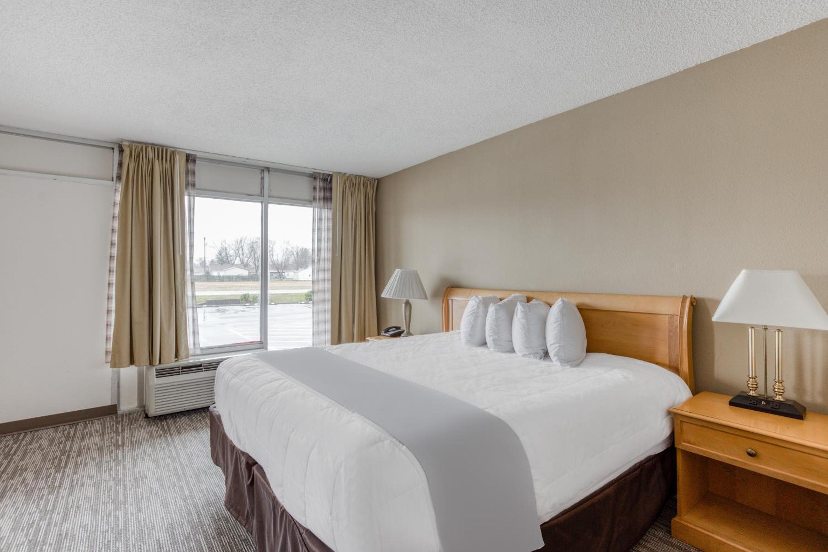 OYO Townhouse Owensboro West, Billede 15