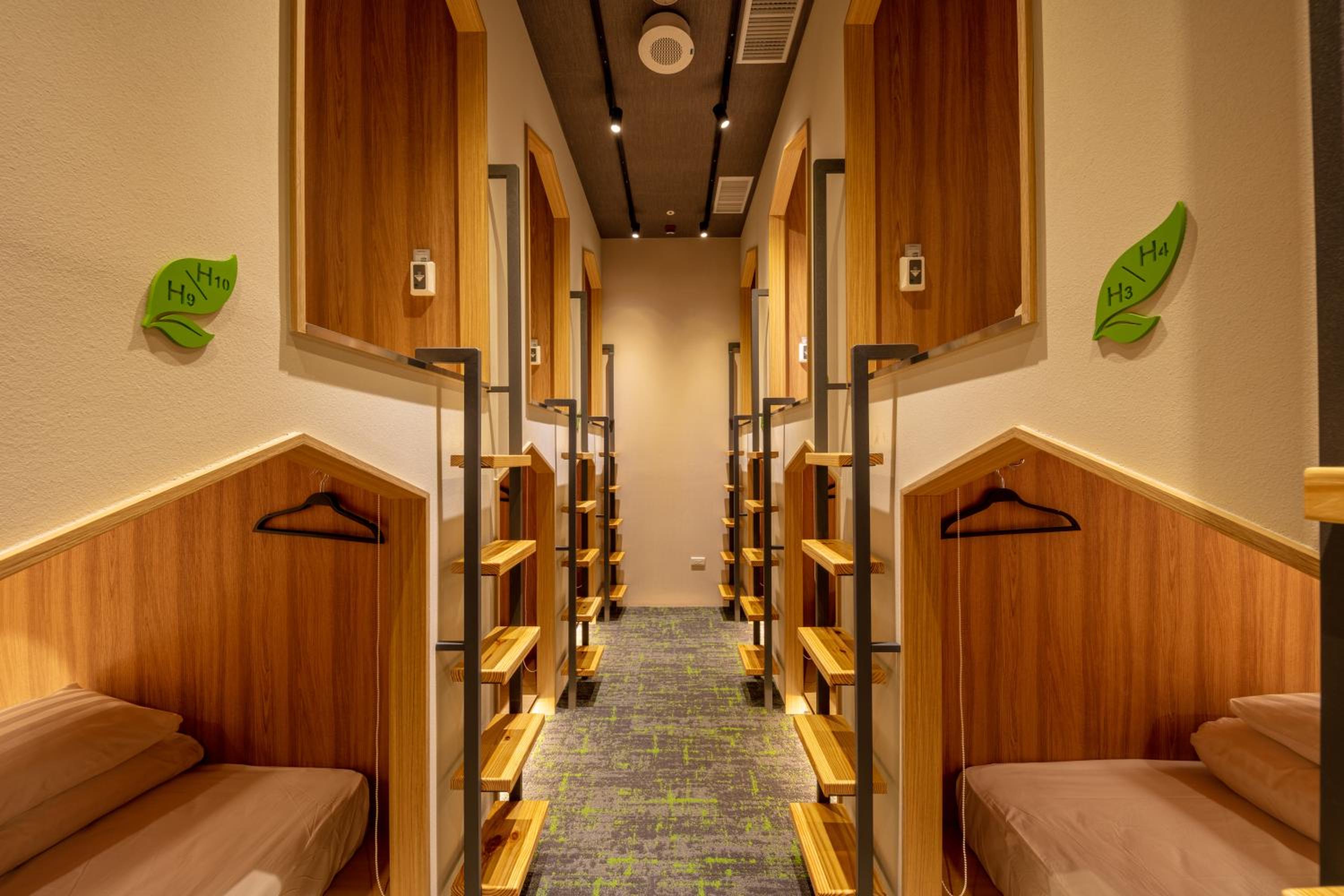 2 Single Beds in Female Dormitory Room photo 1