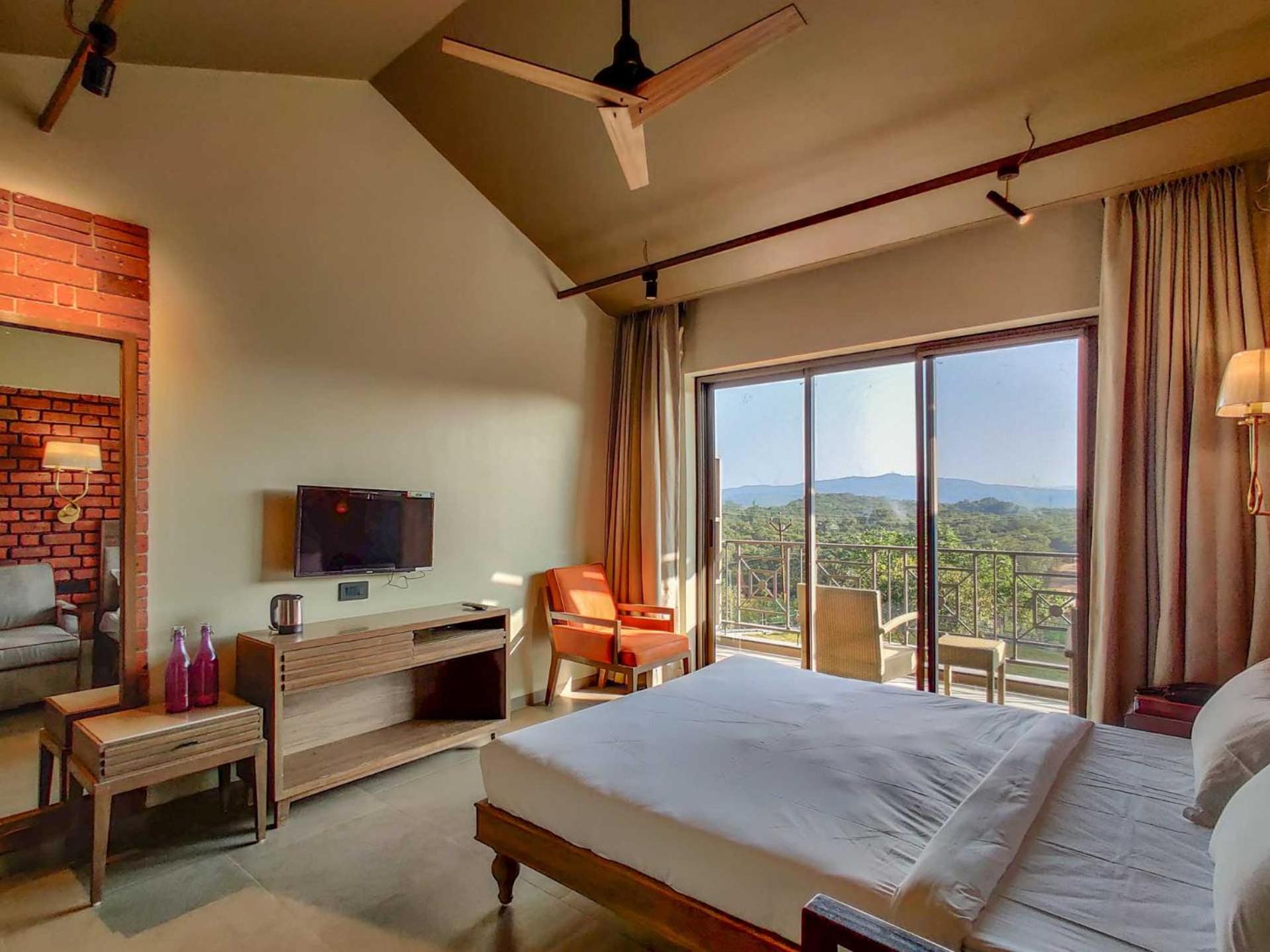 Premium Room with Balcony - First Floor photo 1