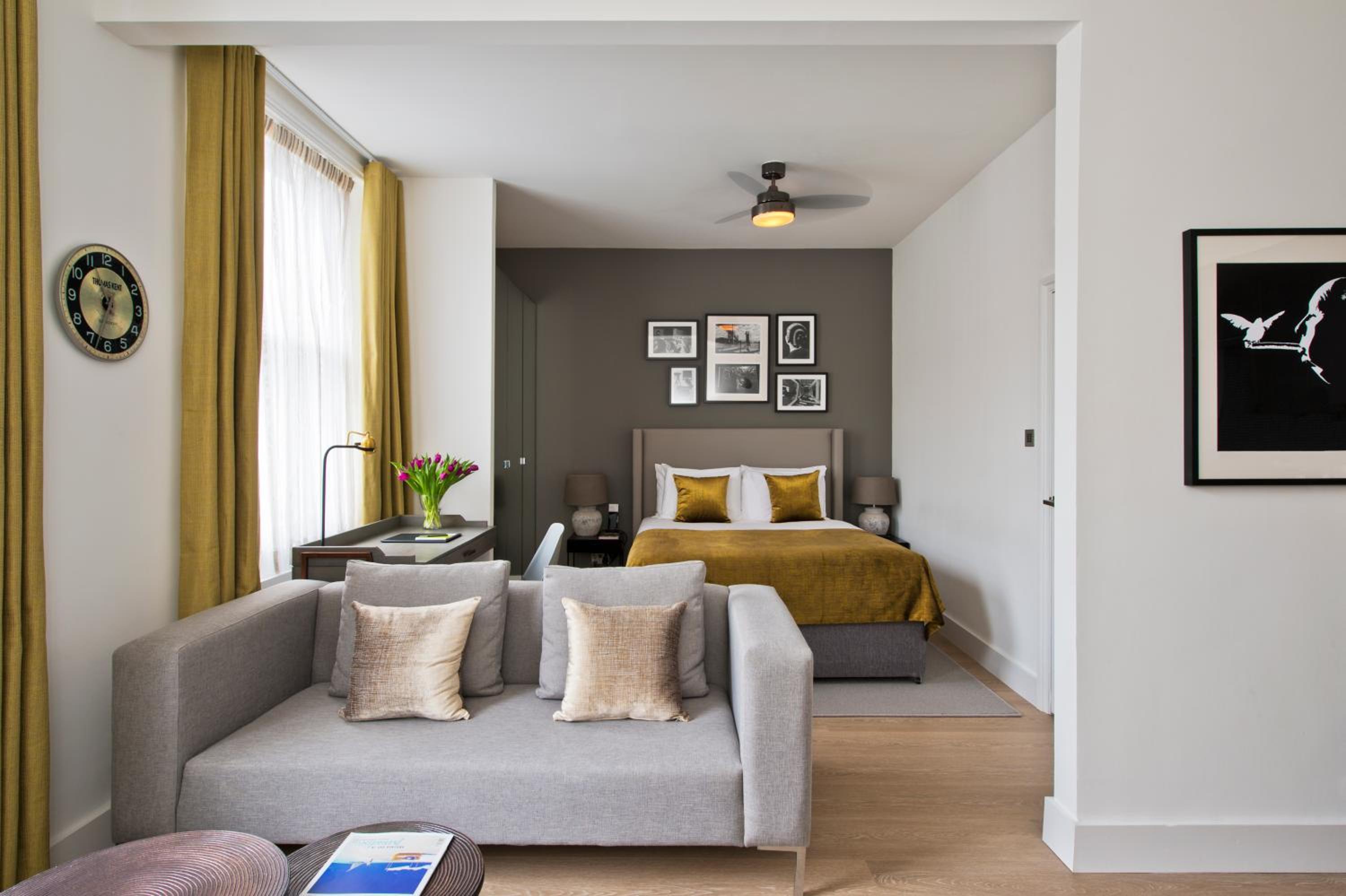 Studio Apartment photo 3