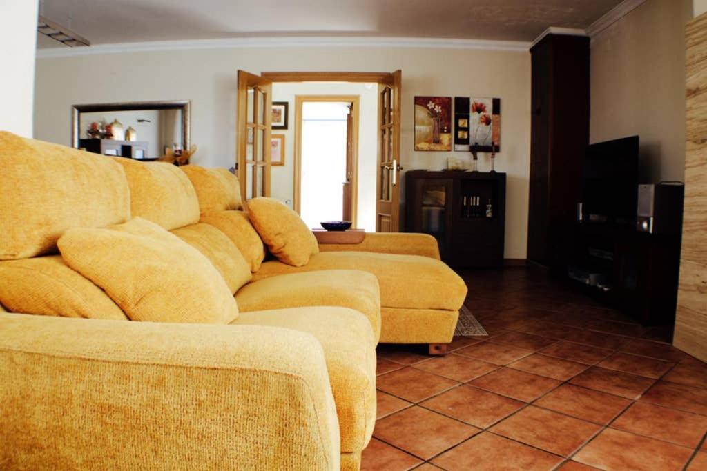 Villa con piscina privada