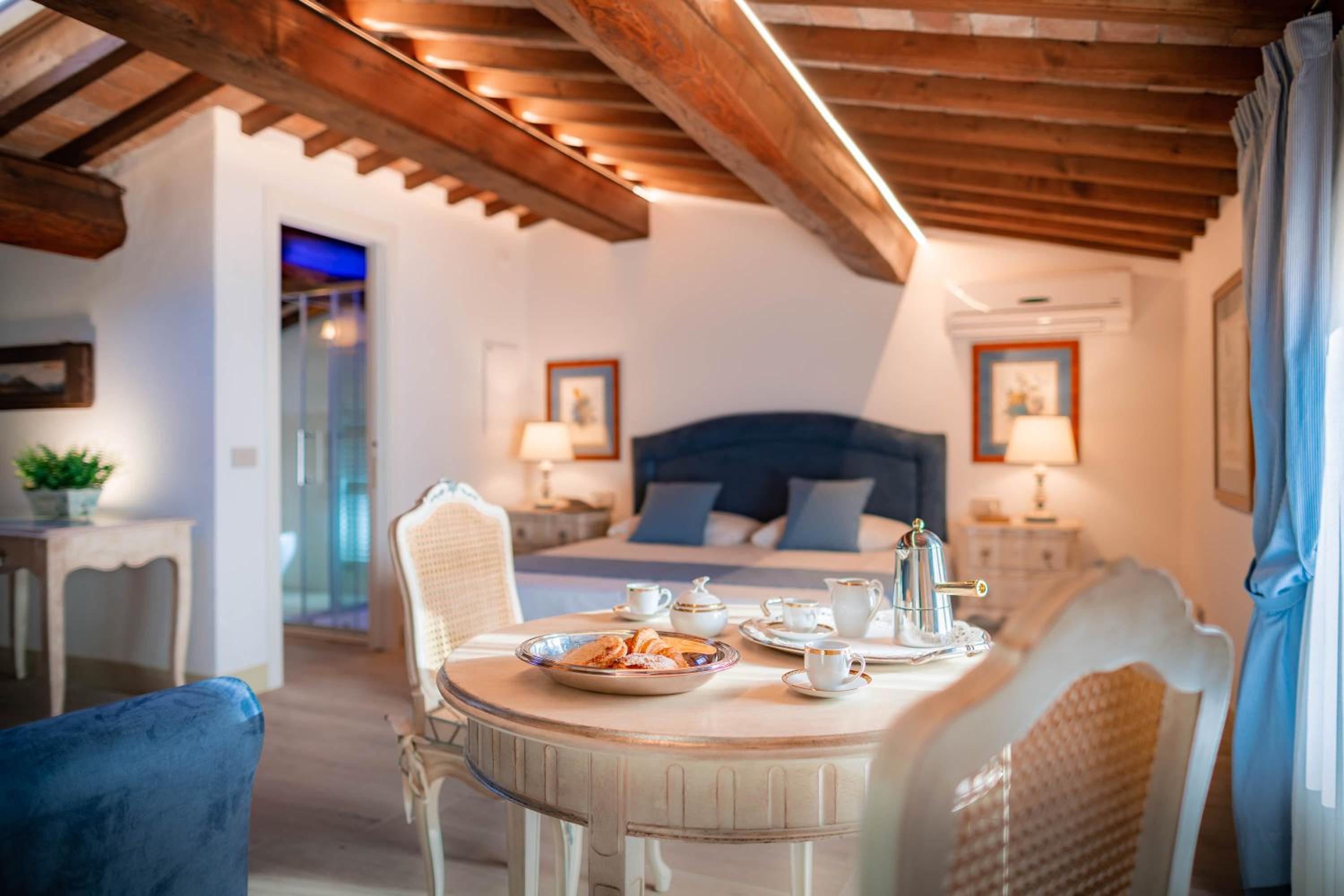 Premium Room with Pool View