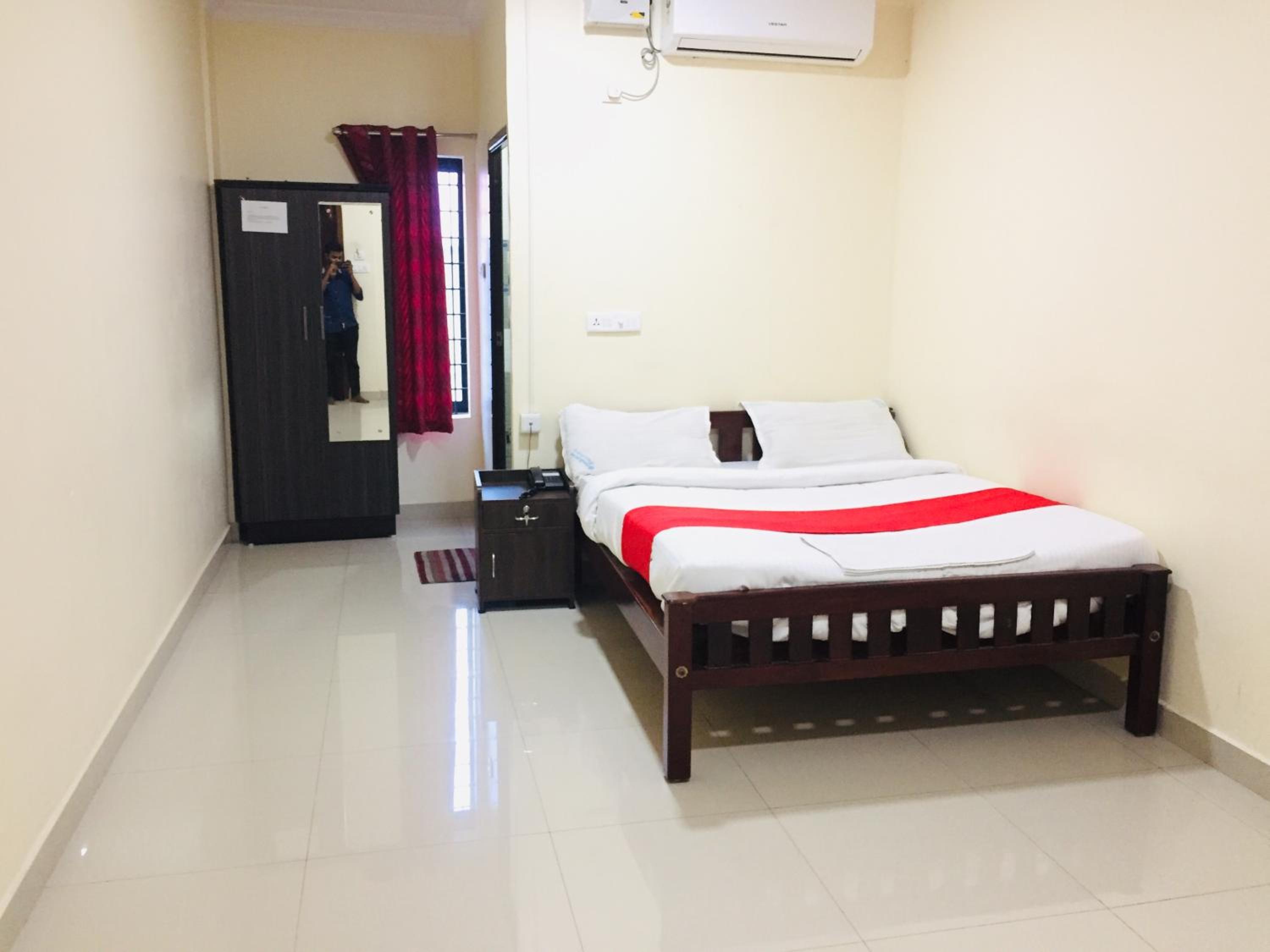 Family Double Room
