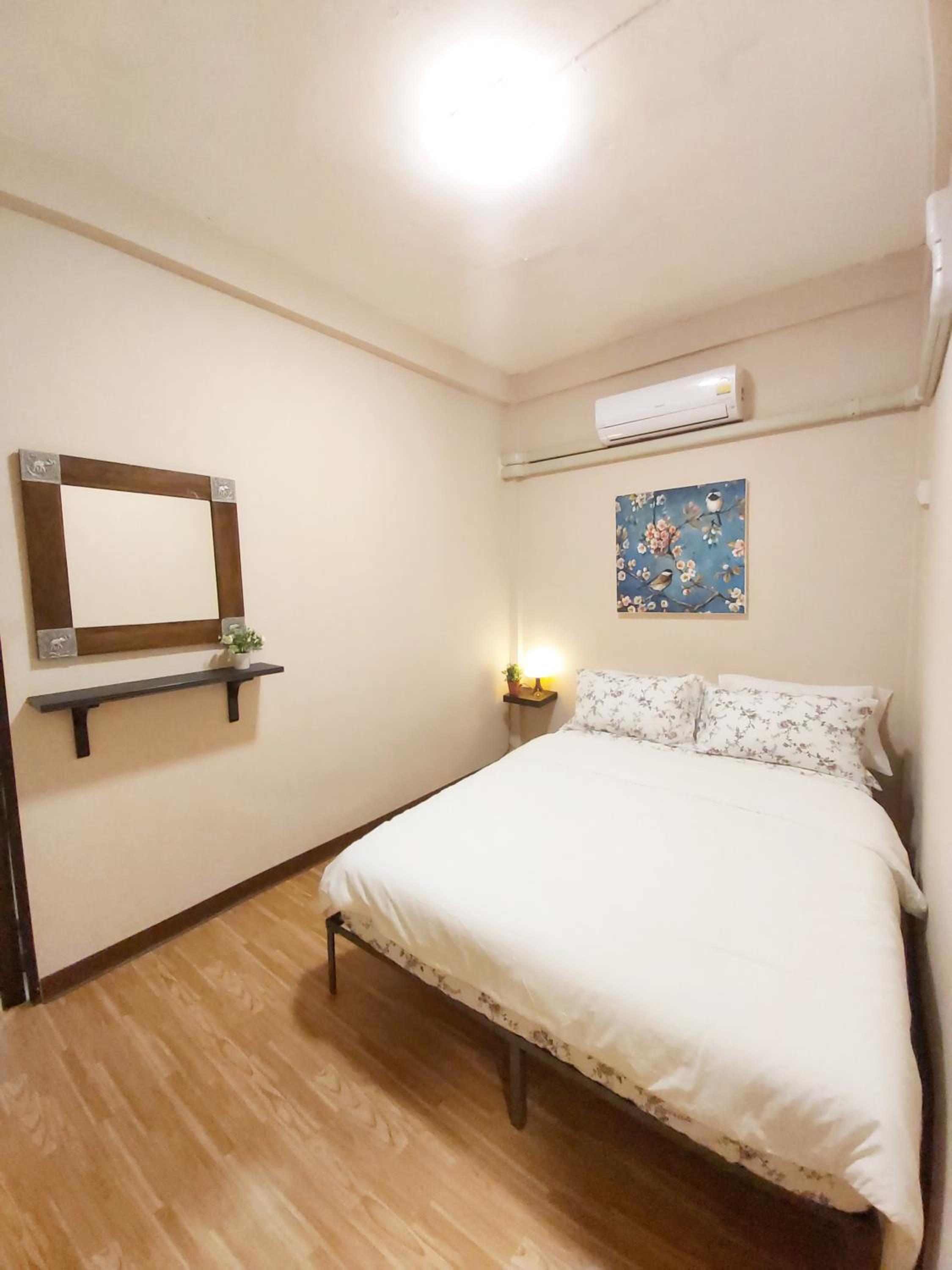 Family Double Room