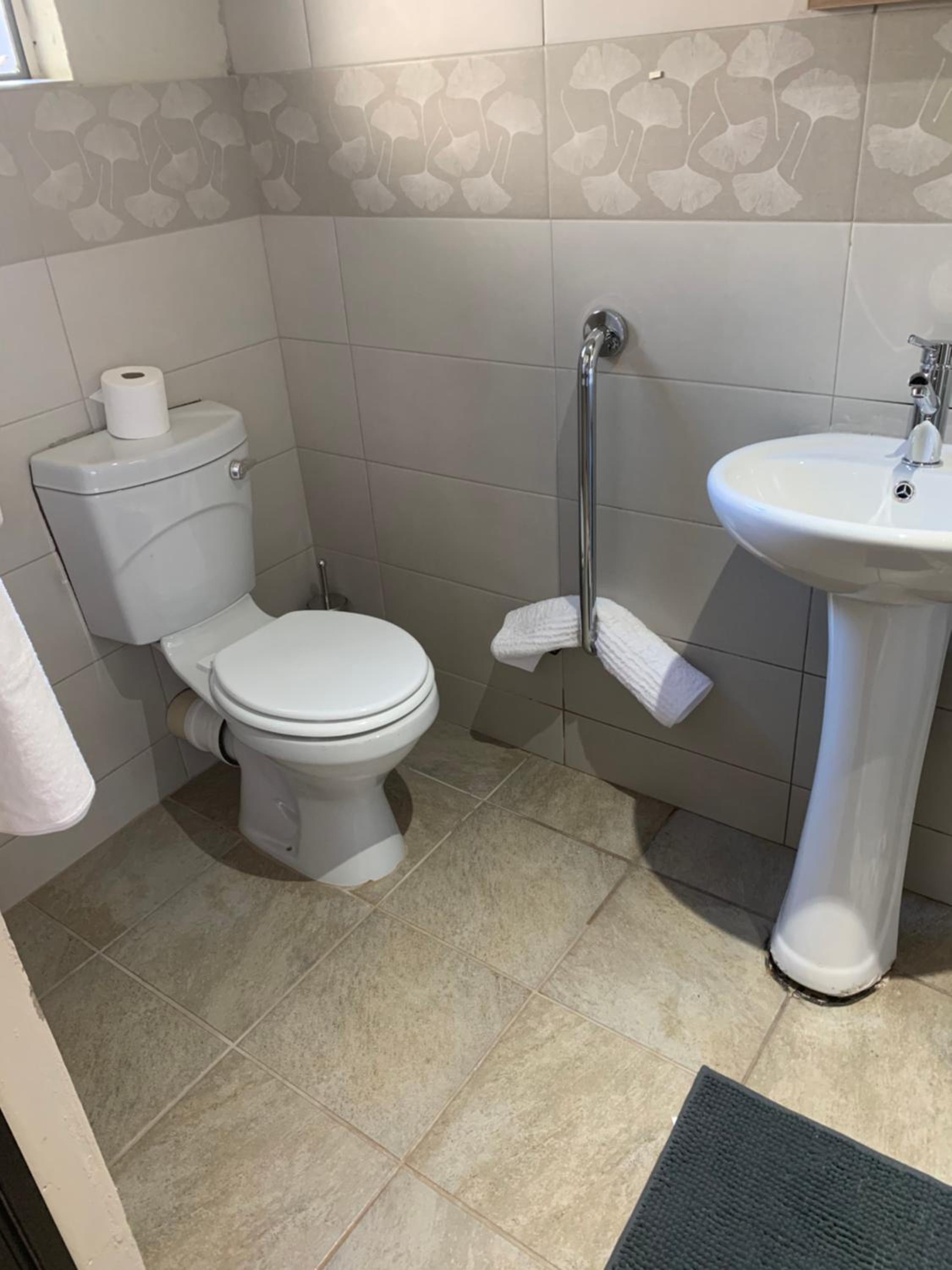 Double Room - Disability Access photo 2