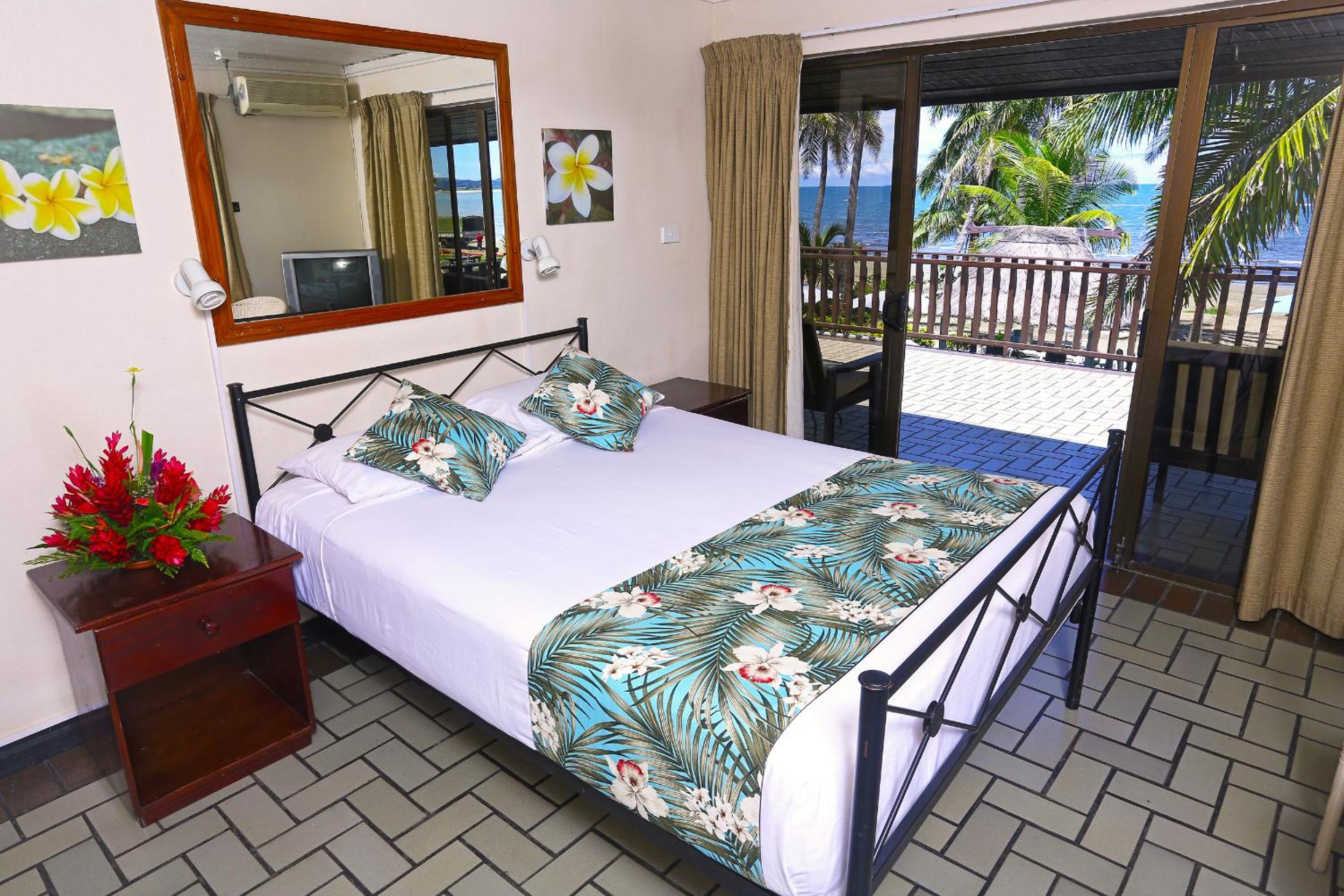 Superior Double Room with Sea View photo 2