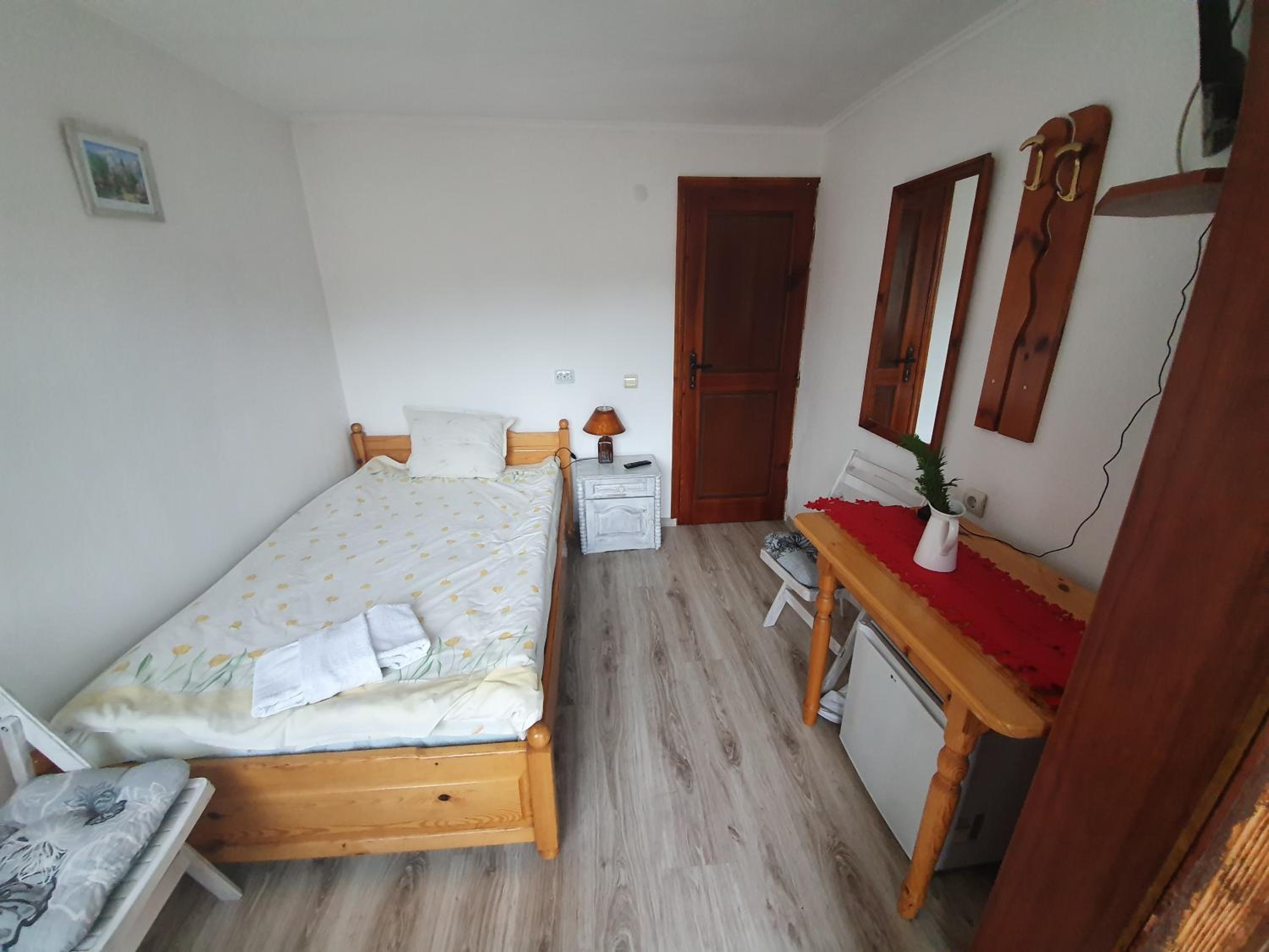 Single Room with Balcony photo 1