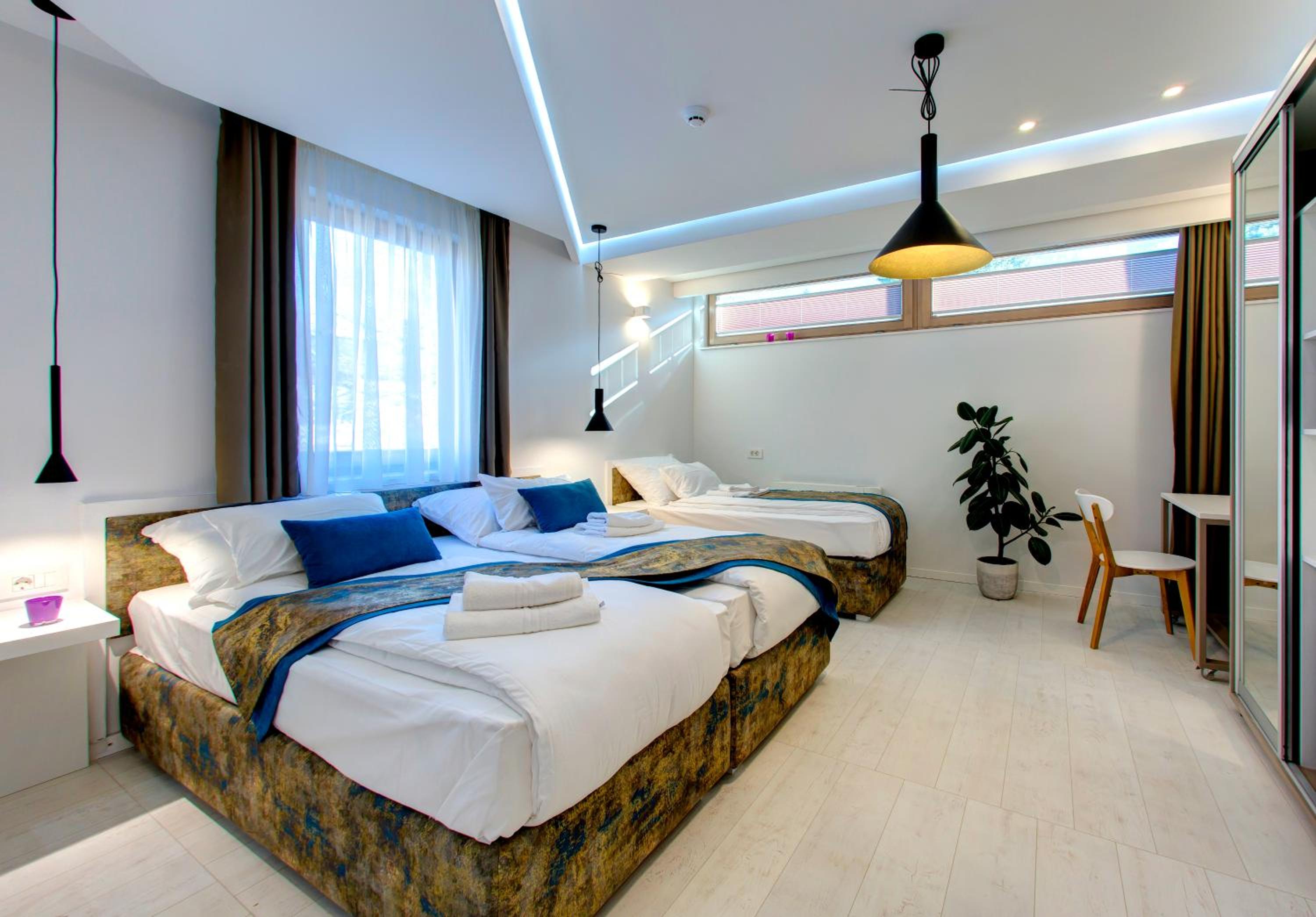 Superior Triple Room