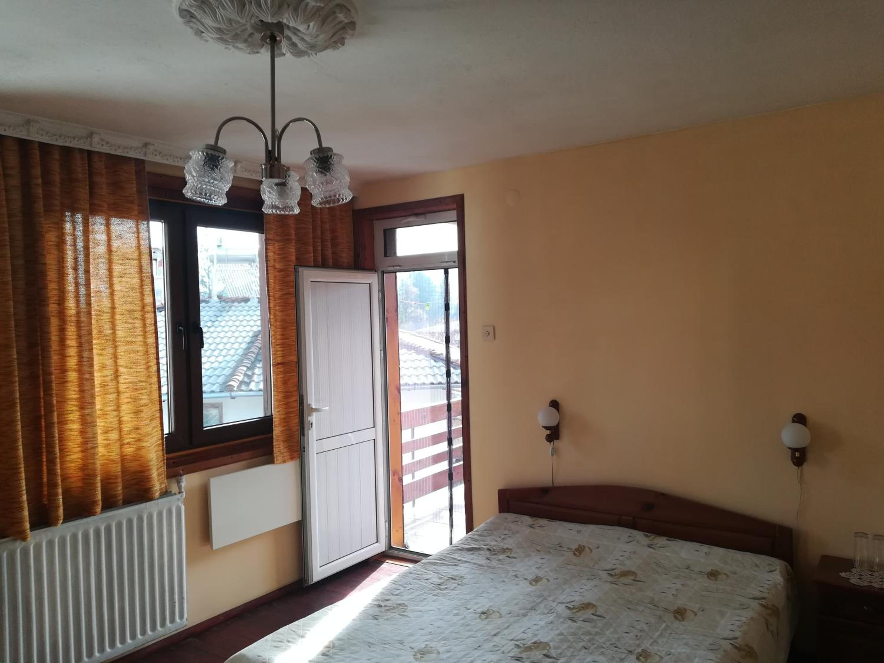 Double Room with Balcony photo 3