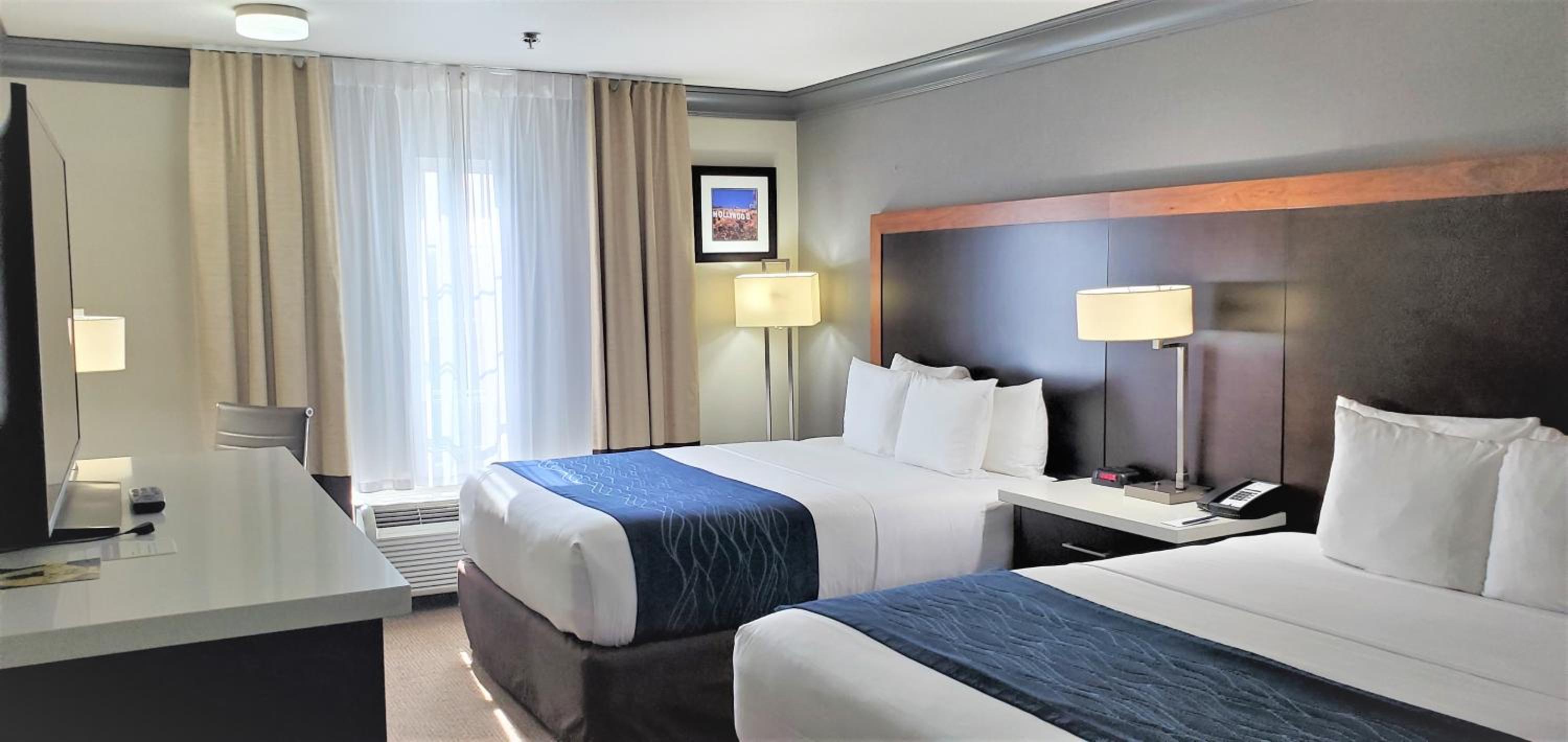 Quadruple Room - Non-Smoking