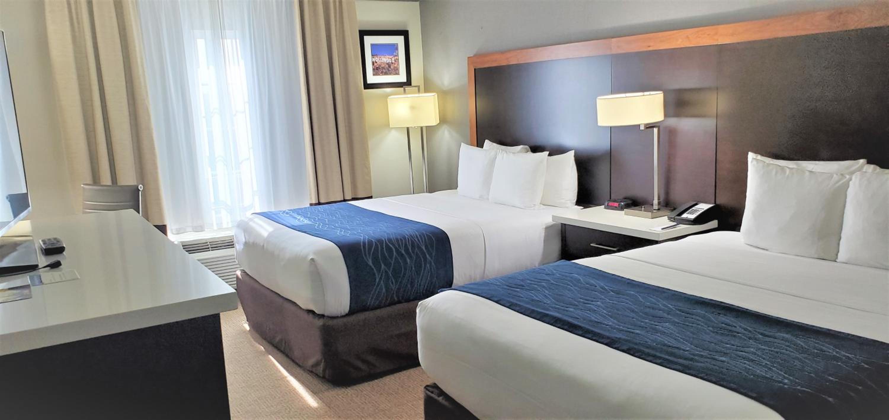 Quadruple Room - Non-Smoking