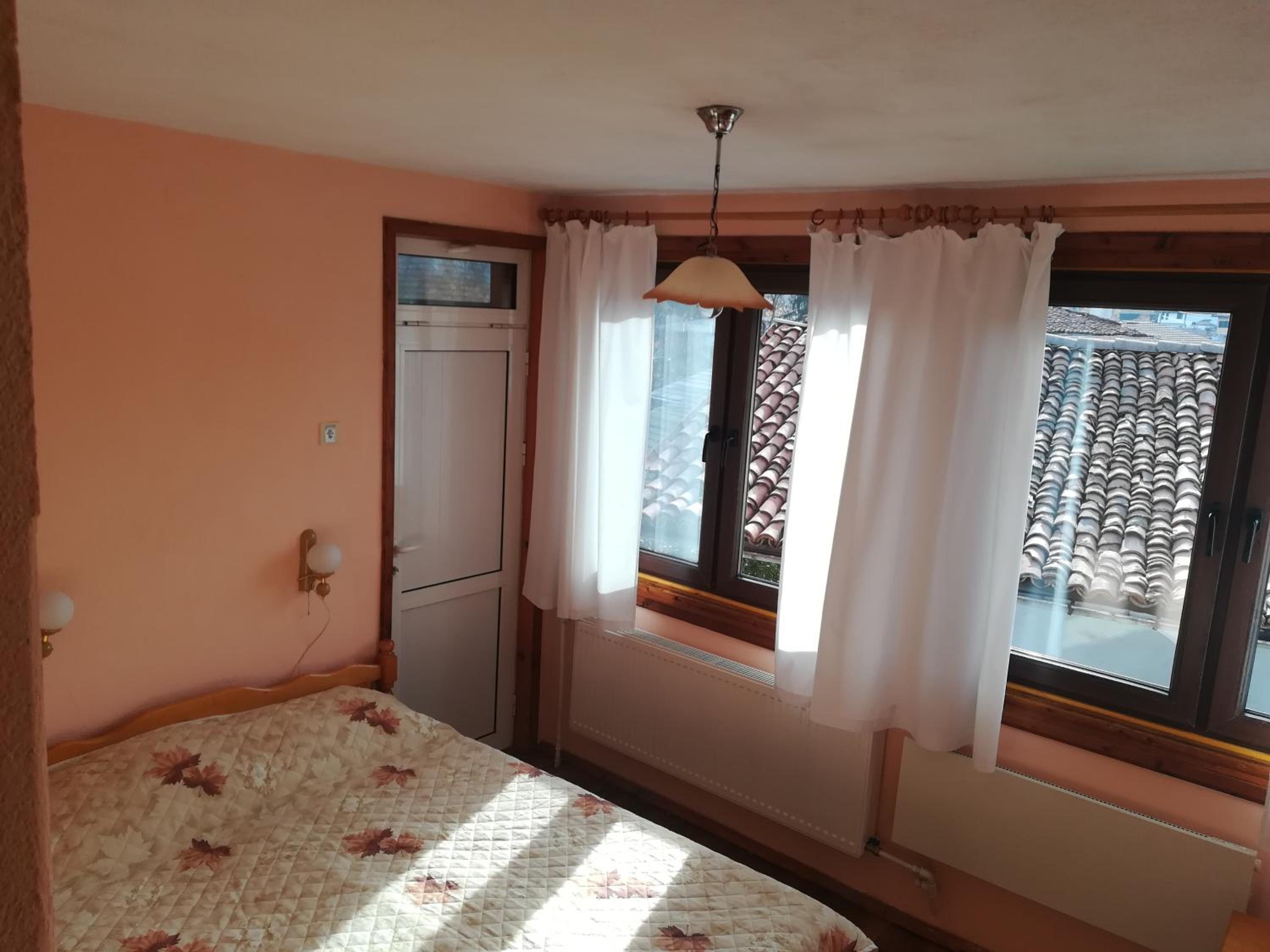 Double Room with Balcony photo 1