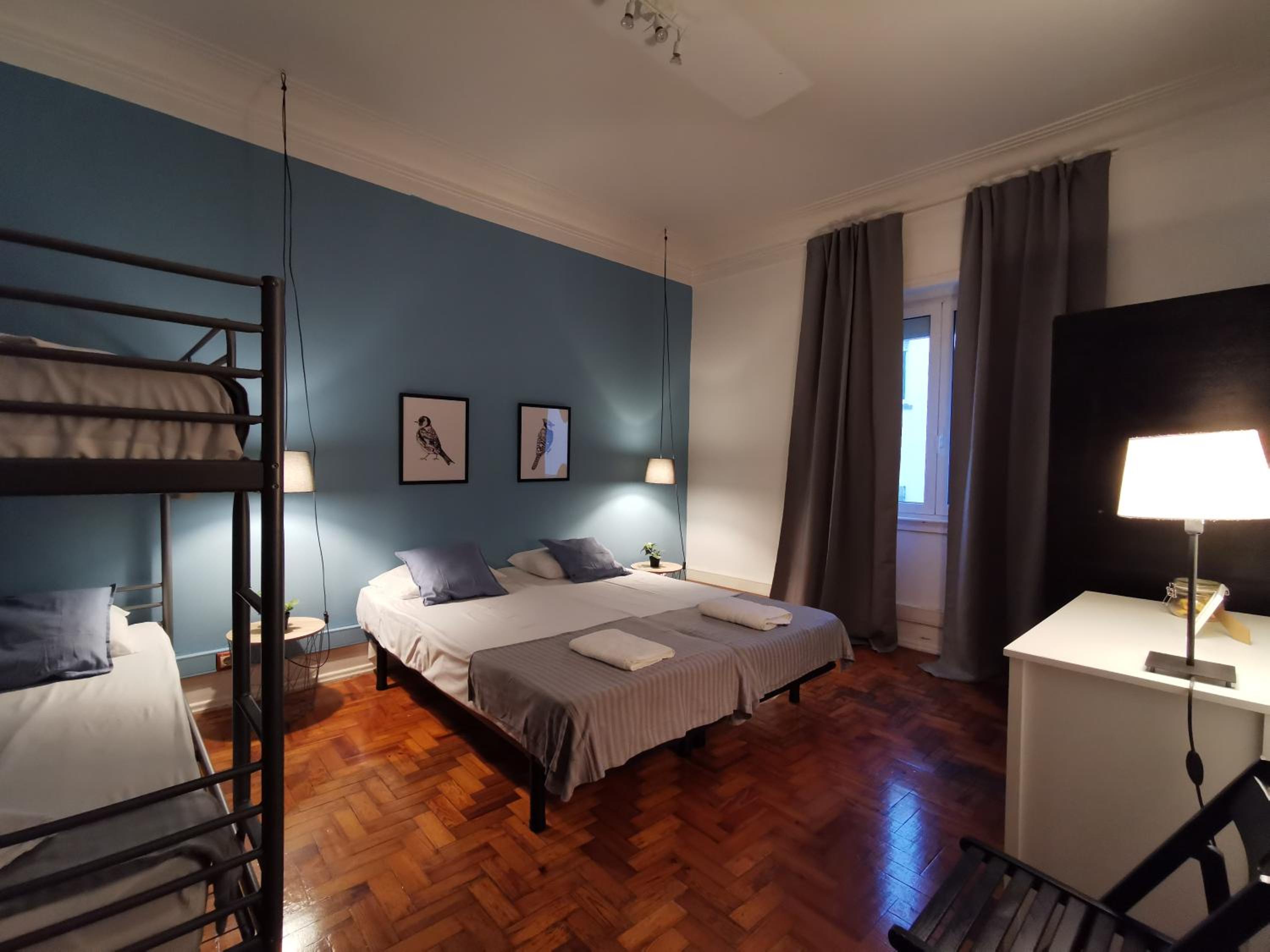 Quadruple Room with Bathroom photo 3