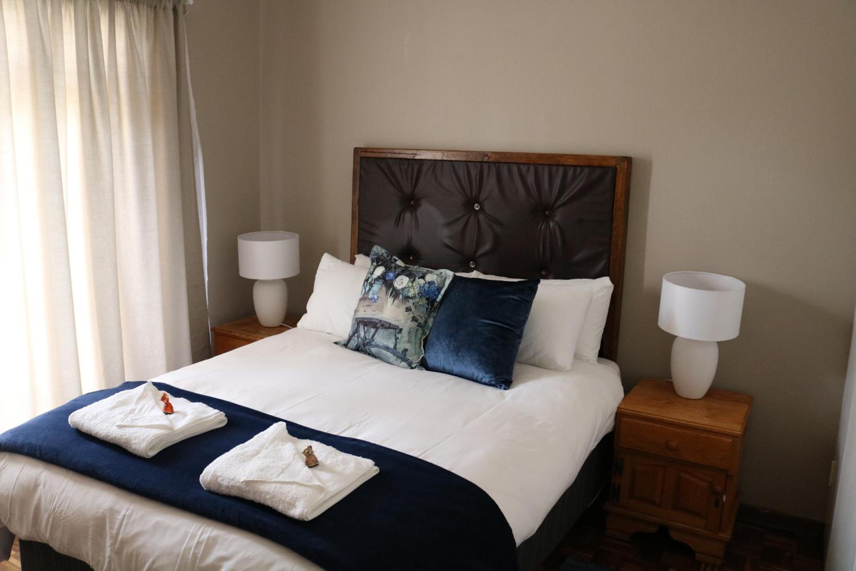 Double Room with Private Bathroom