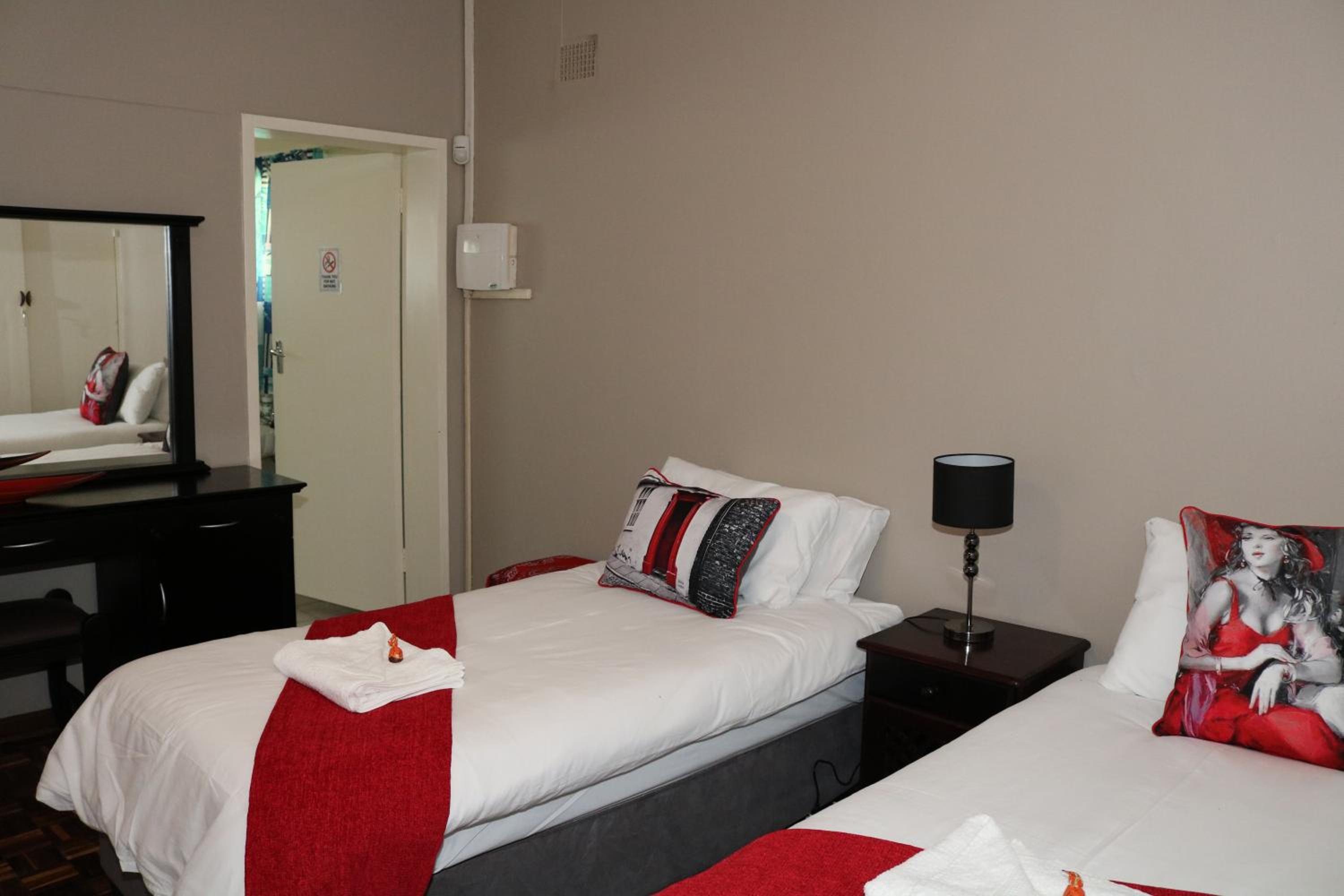 Double Room with Private Bathroom