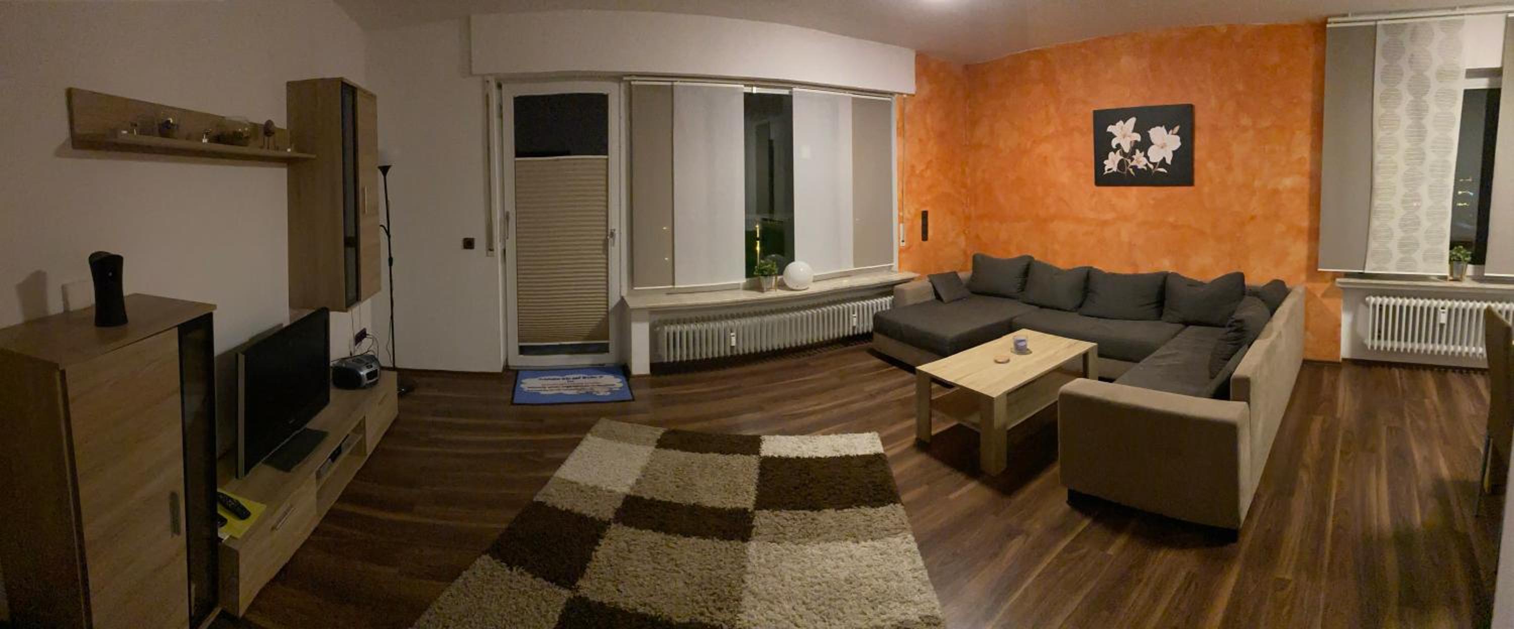 Apartment with Balcony photo 1