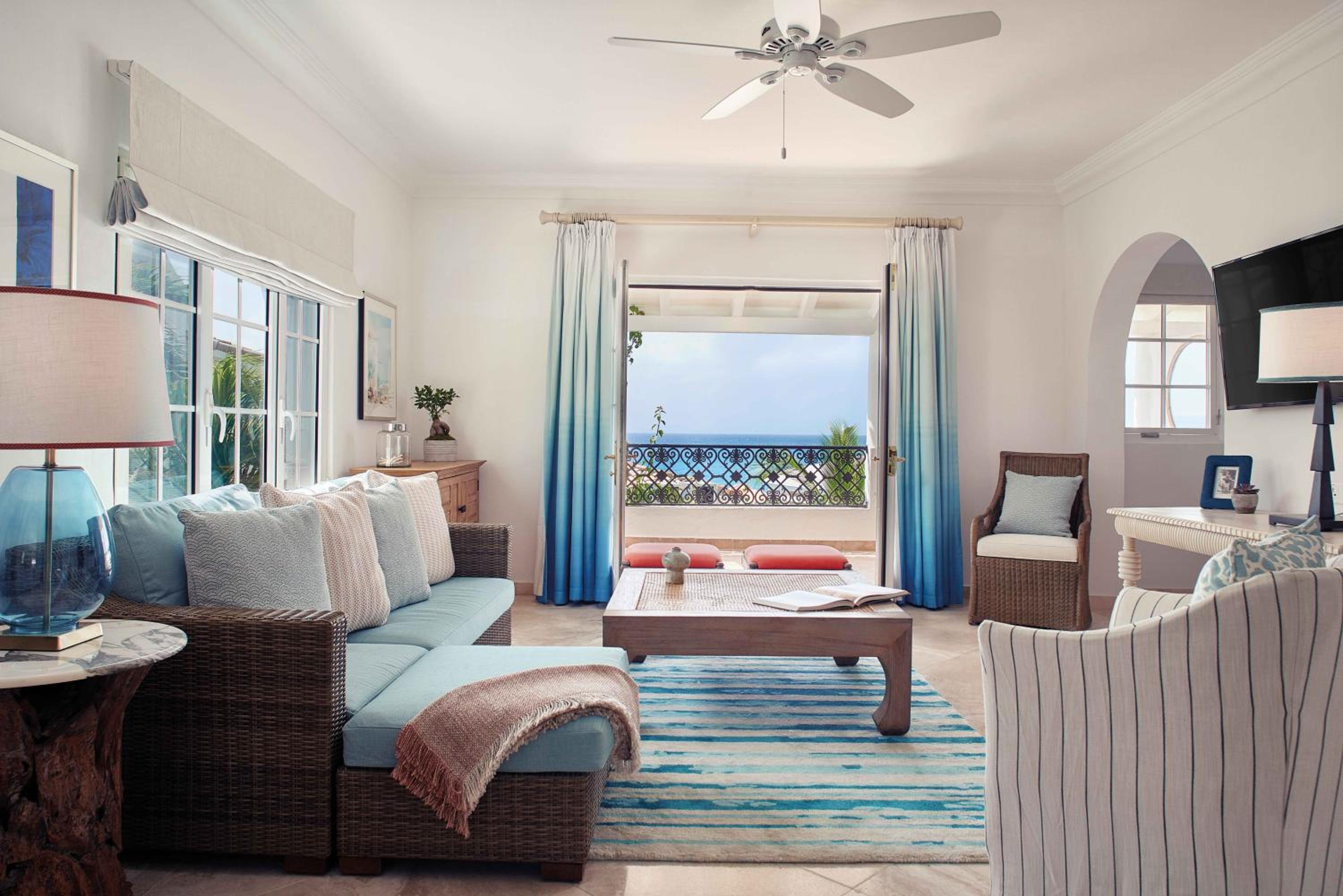 One Bedroom Ocean View Suite - Photo 1