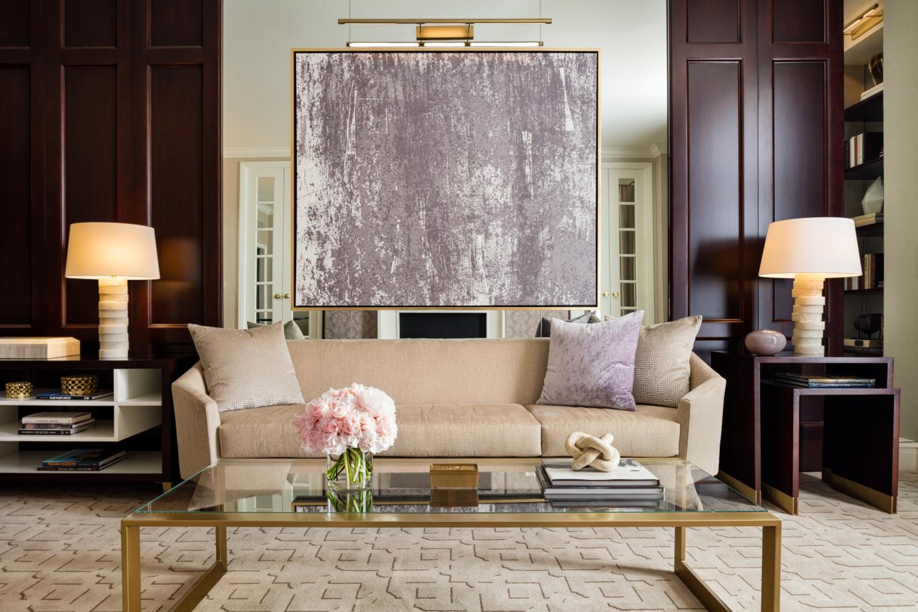 Estate Suite, Rosewood Mansion on Turtle Creek
