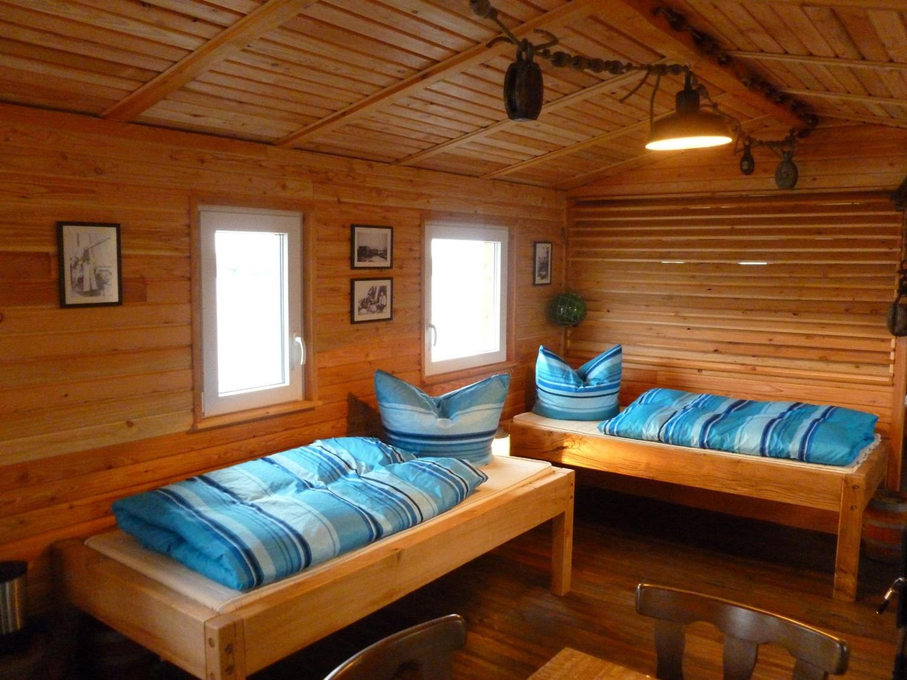 Quadruple Room with Lake View