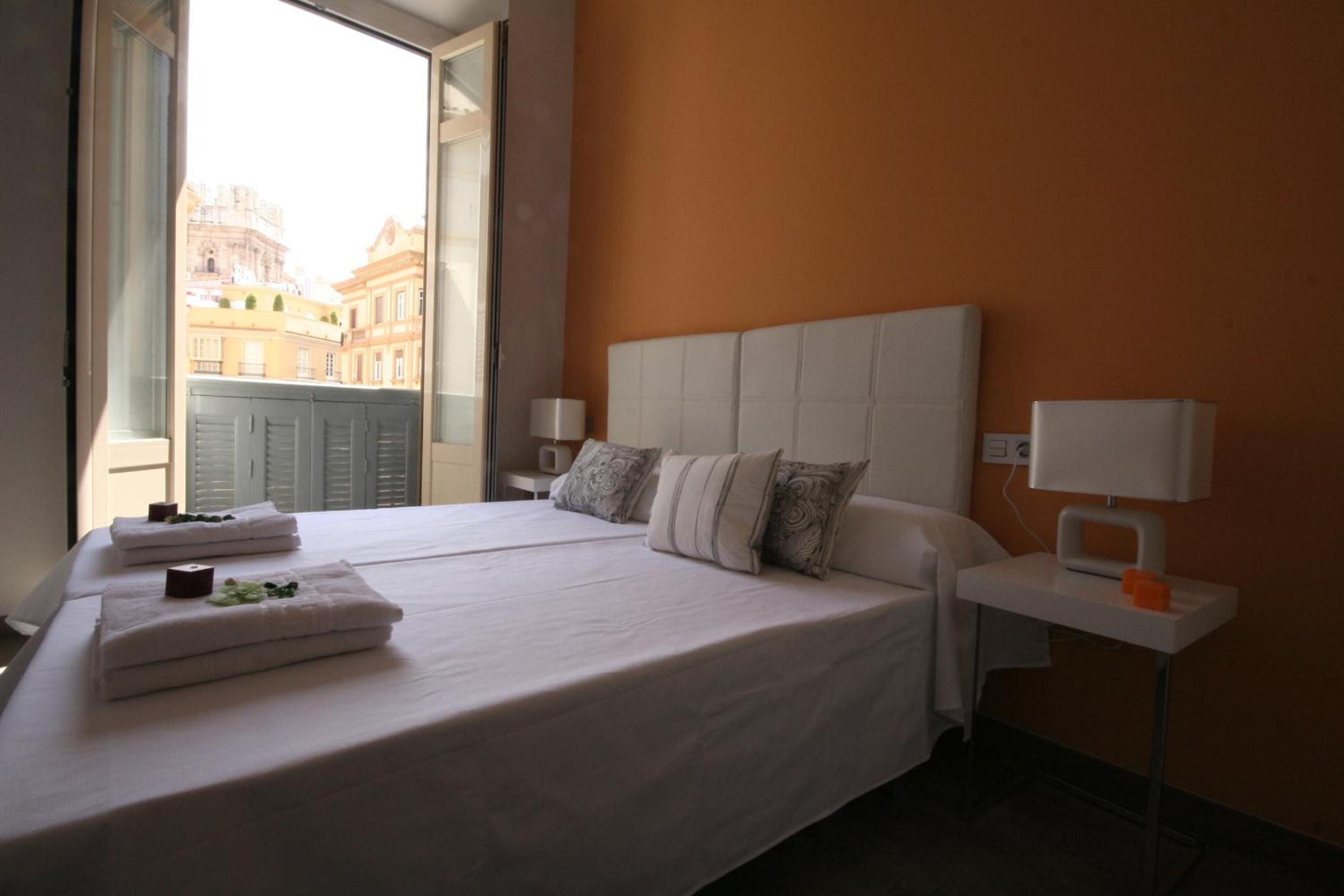 Apartamento de un dormitorio (5 adultos)