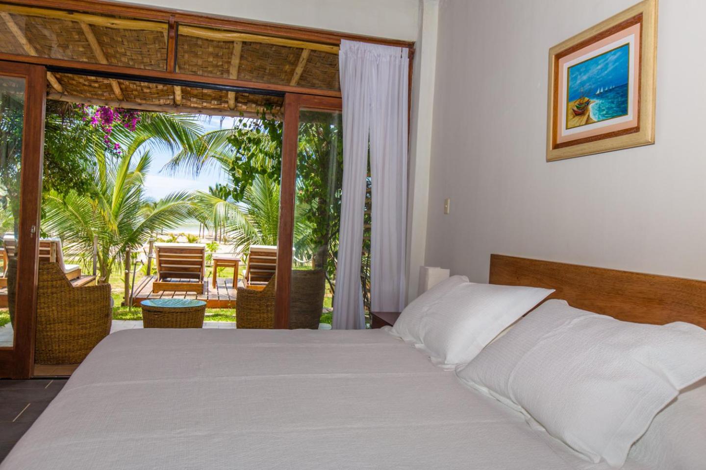 Deluxe King Suite