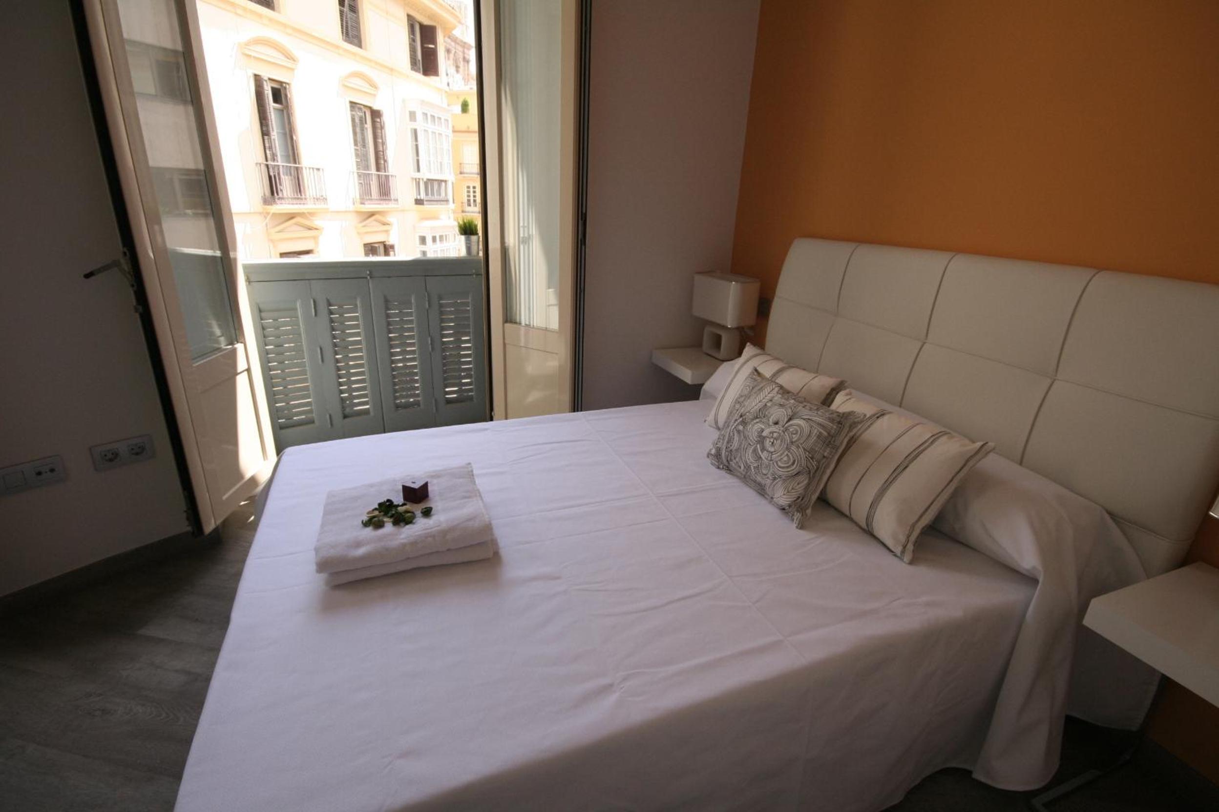 Apartamento de una habitación (4 adultos)