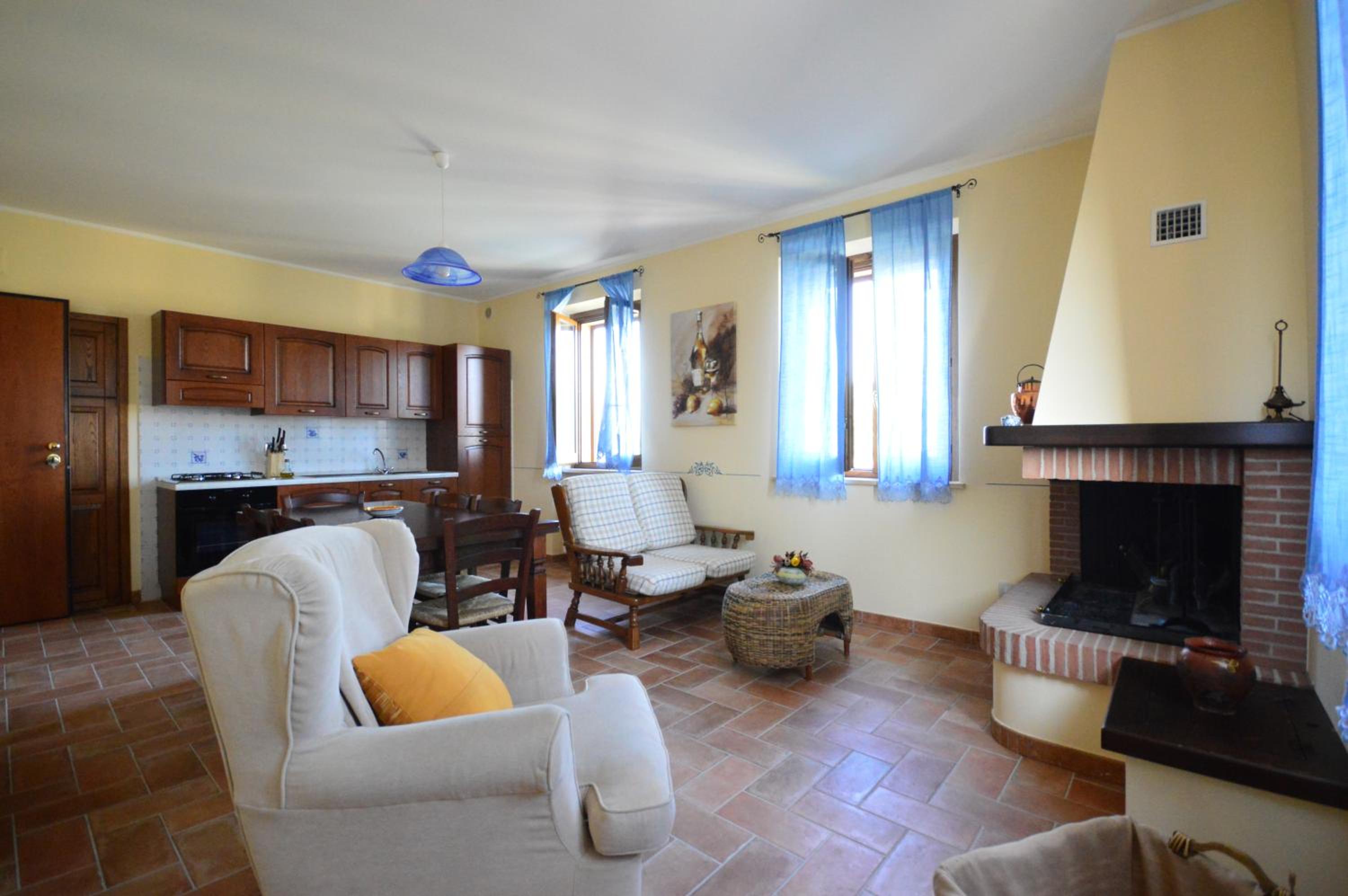 Three-Bedroom House photo 1
