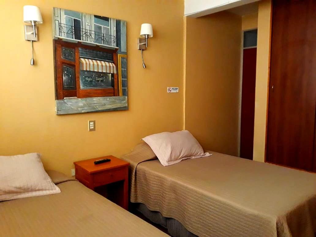 Twin Room photo 2