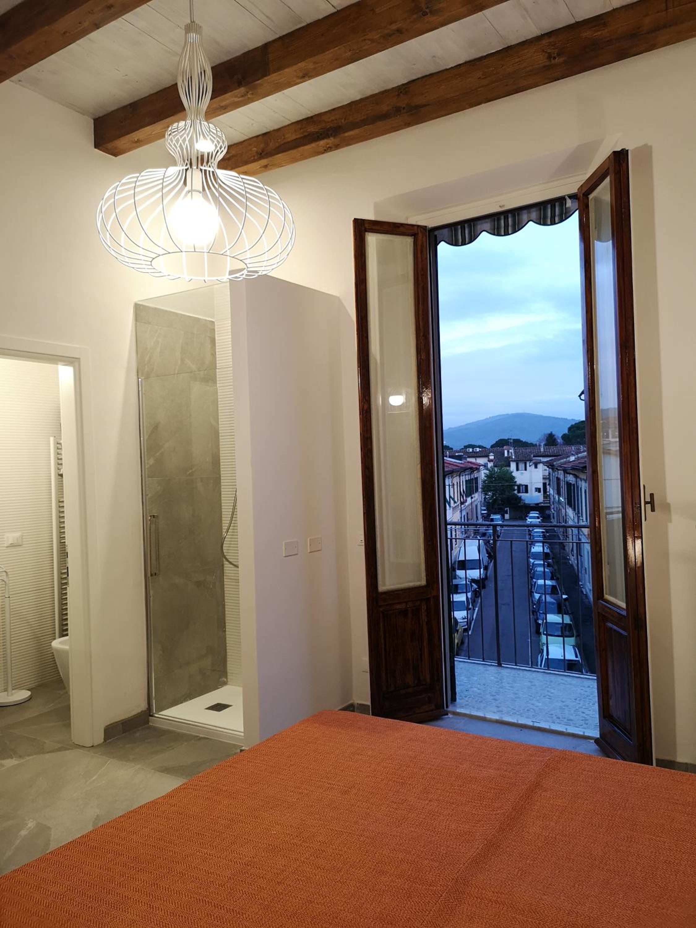 King Room with Balcony