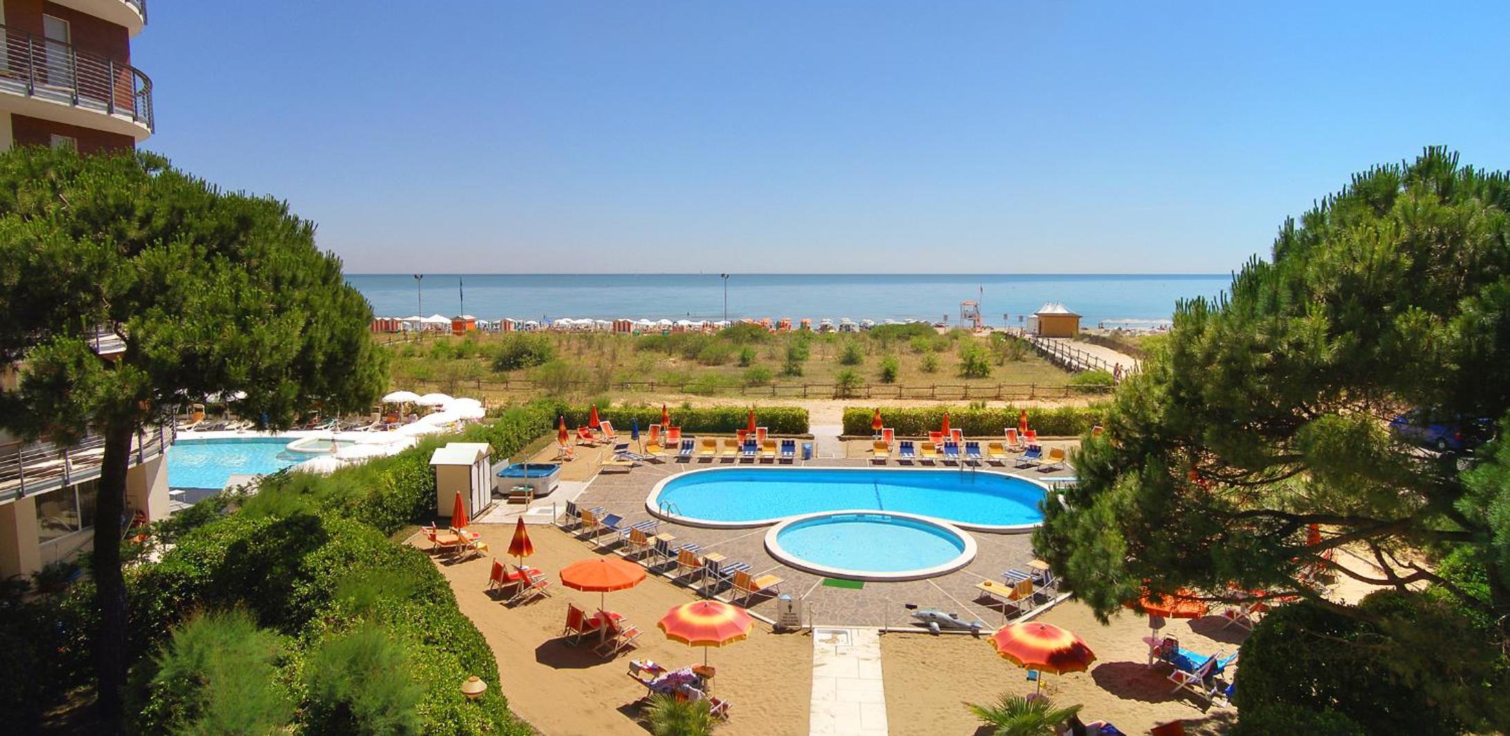 Superior Triple Room with Sea View