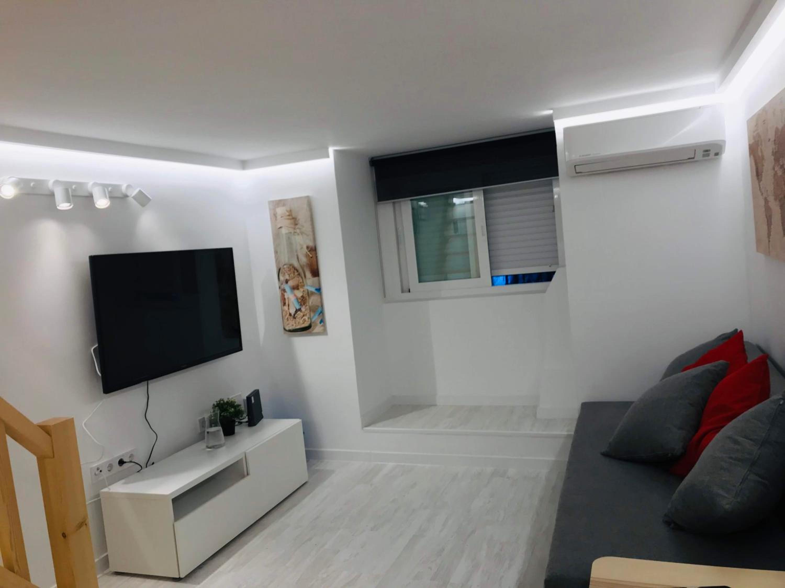 Apartamento de una habitación