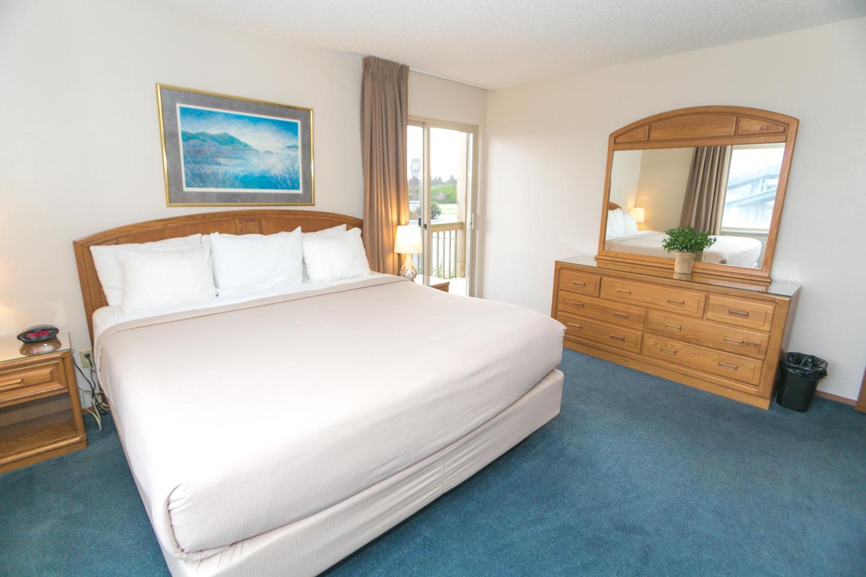 Two-Bedroom Wing King Suite - Second Floor - Pet Friendly