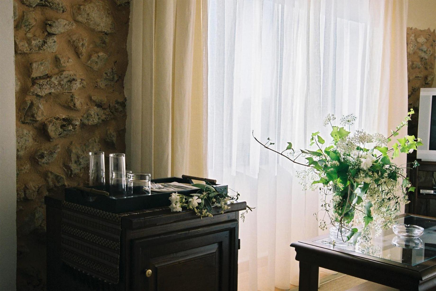 Double or Twin Room with Terrace photo 2