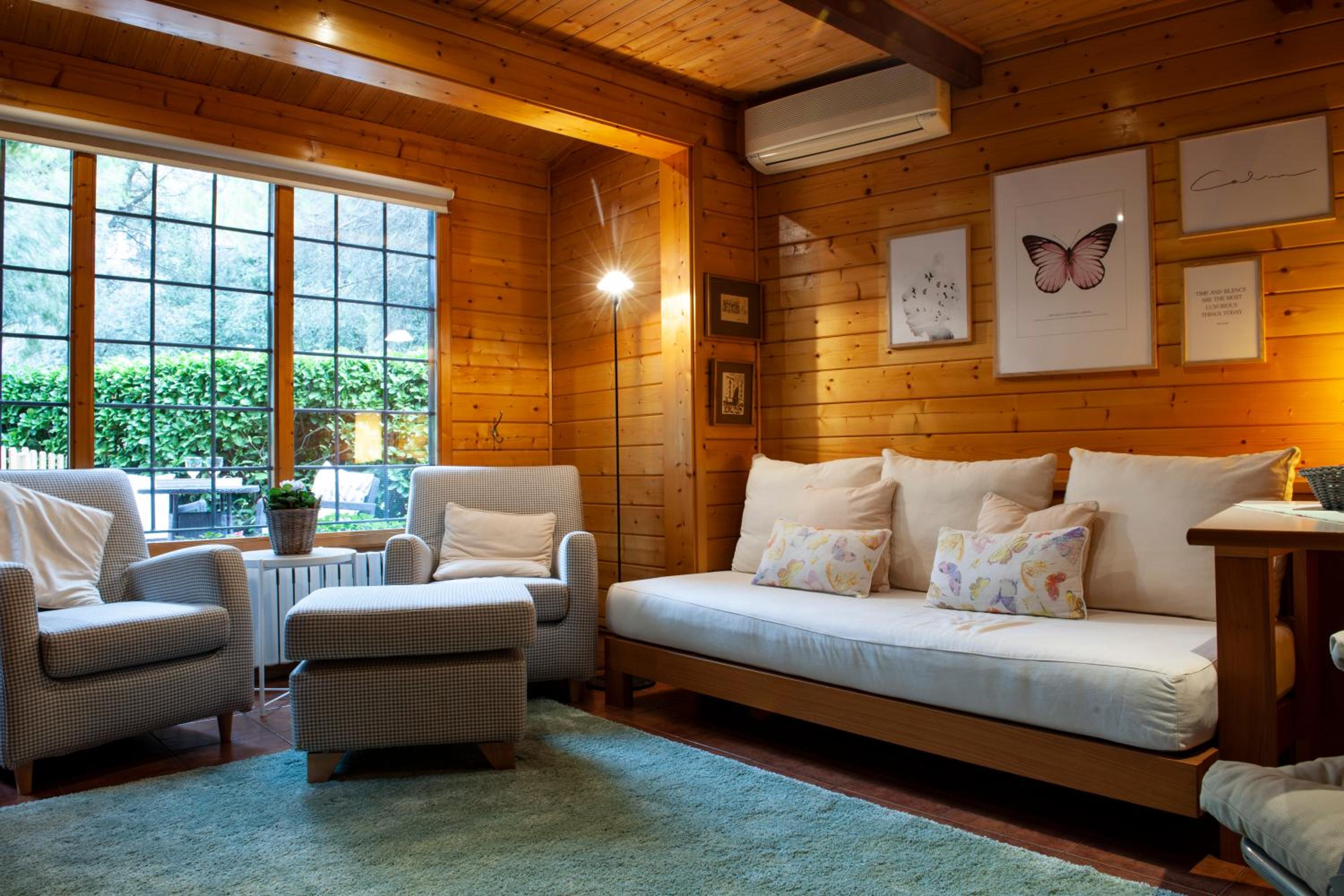 Casa de una habitación