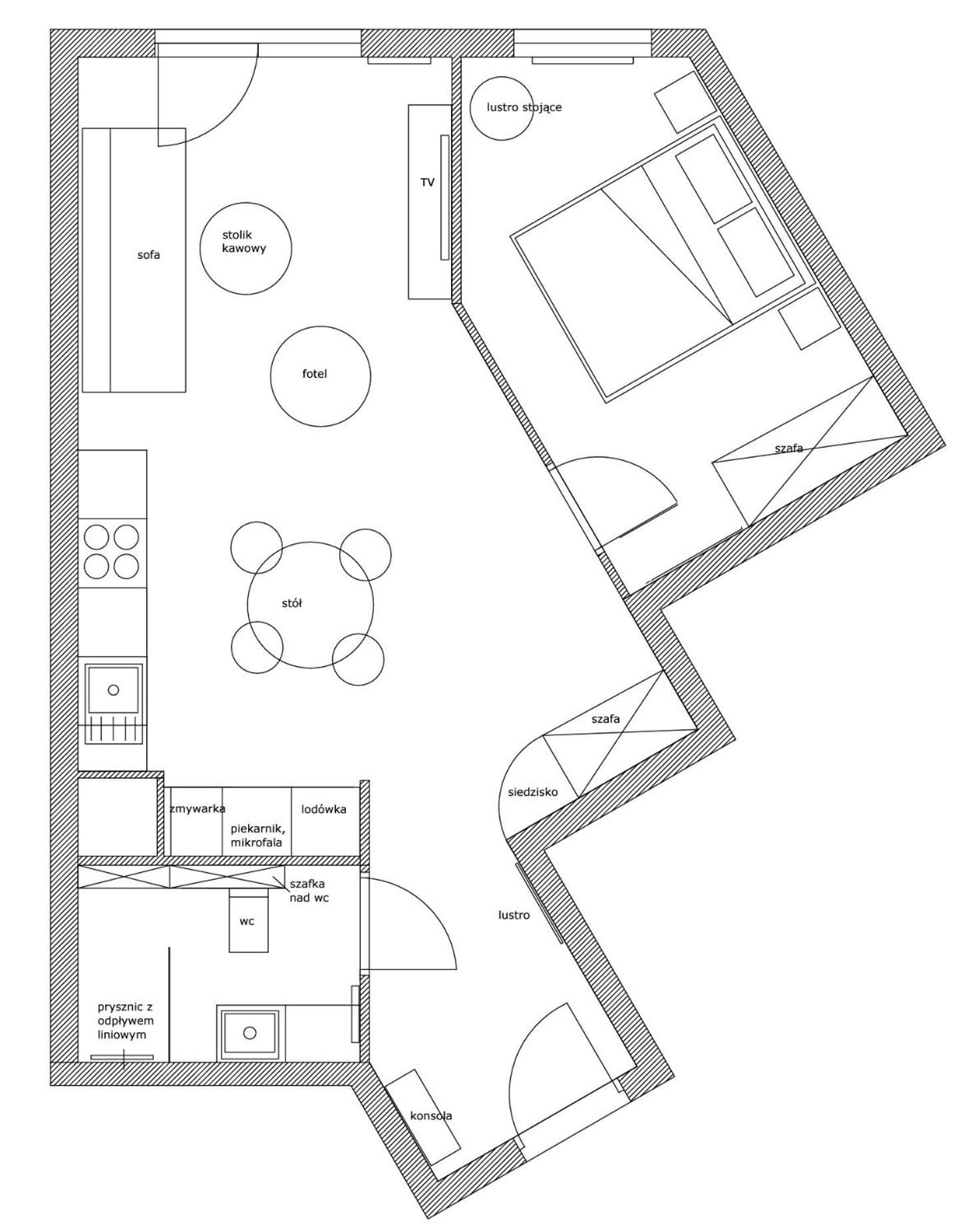 One-Bedroom Apartment - Photo 18